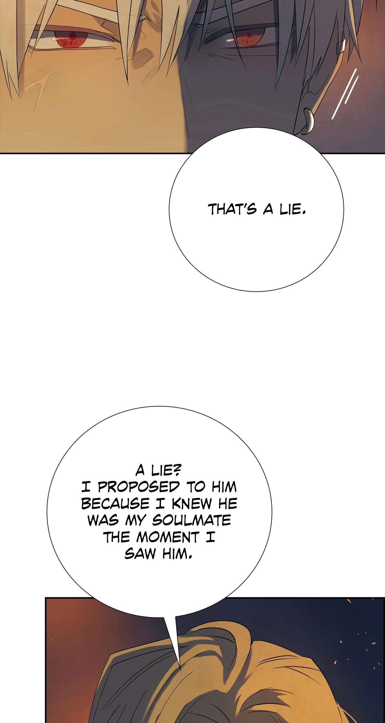 Read Bloody Moon chapter 2 image 29 on Lezhin