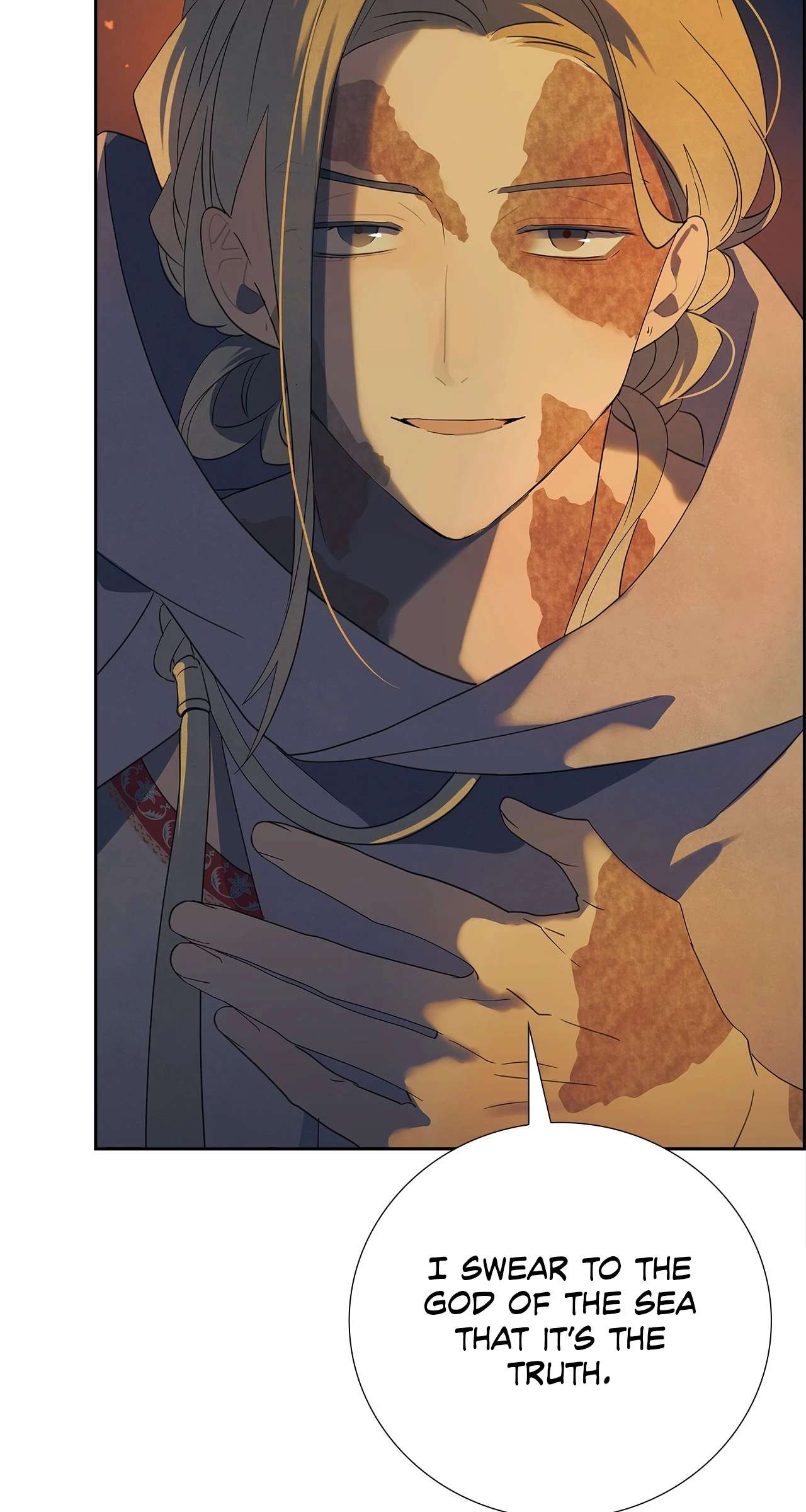 Read Bloody Moon chapter 2 image 30 on Lezhin