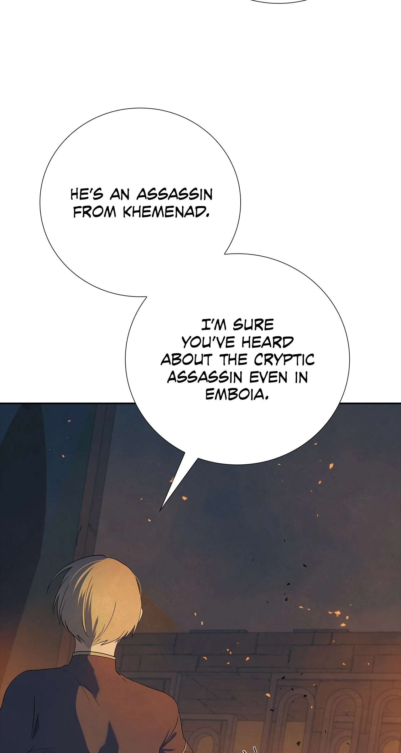Read Bloody Moon chapter 2 image 31 on Lezhin