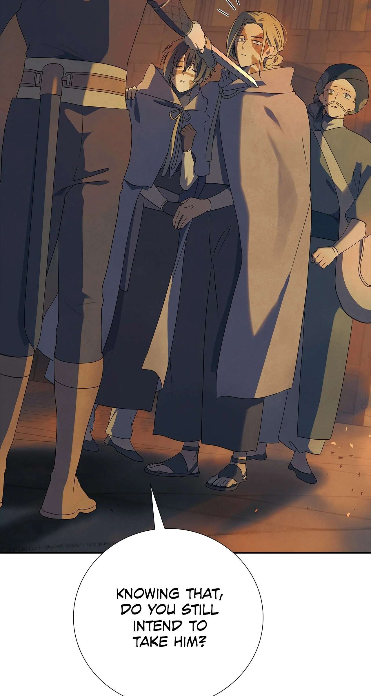 Read Bloody Moon chapter 2 image 32 on Lezhin