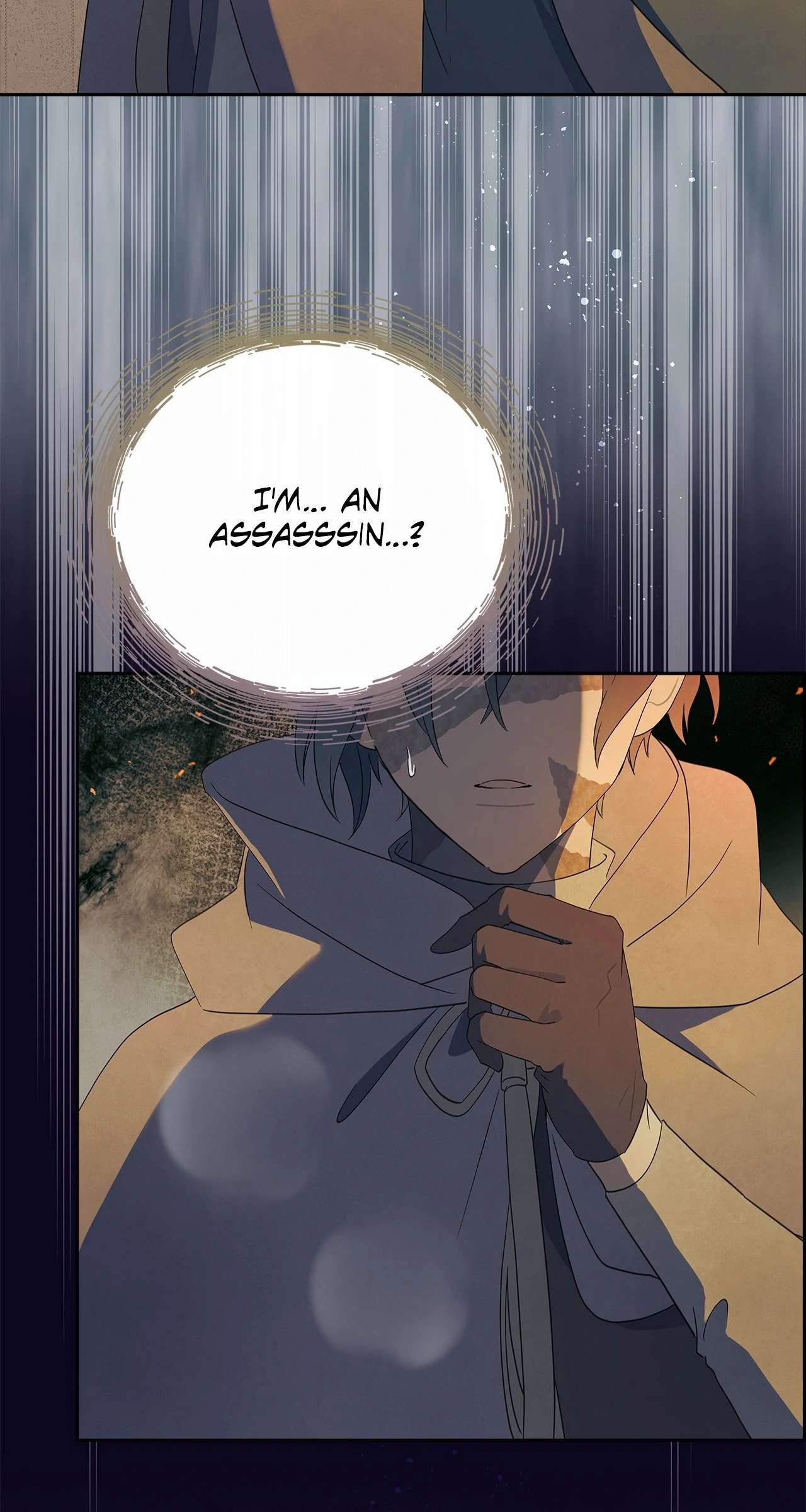 Read Bloody Moon chapter 2 image 35 on Lezhin