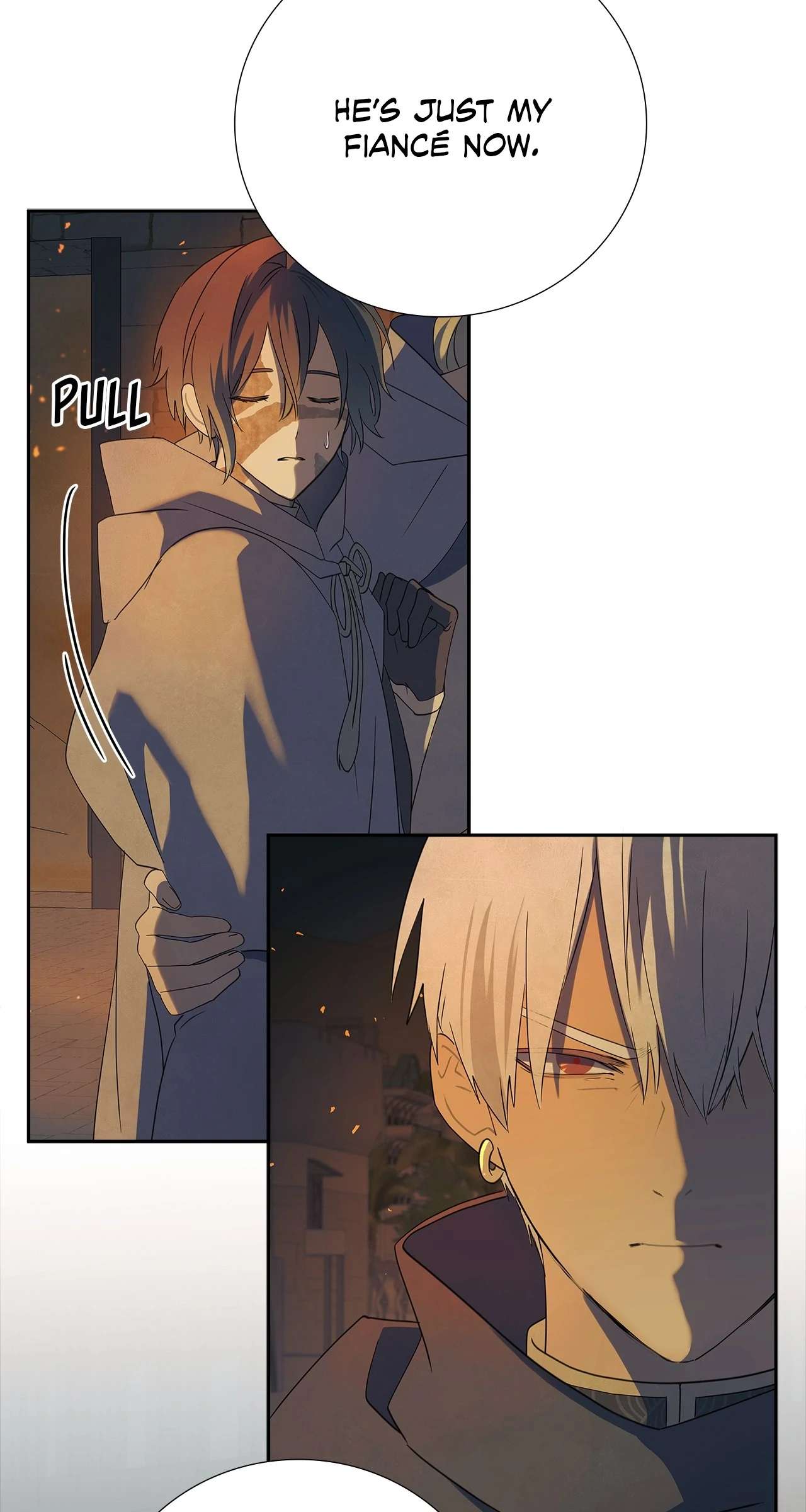 Read Bloody Moon chapter 2 image 39 on Lezhin