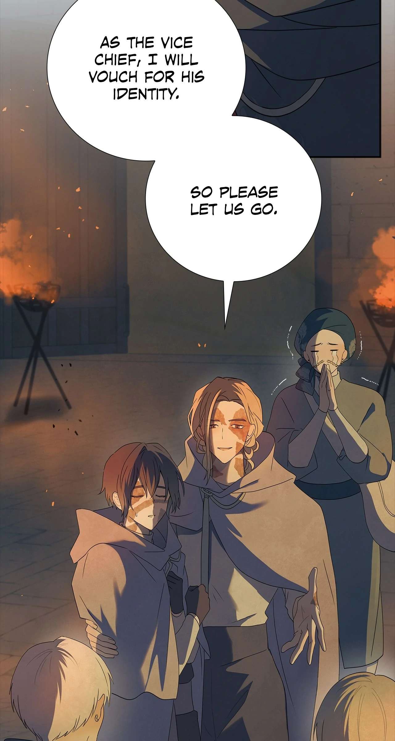 Read Bloody Moon chapter 2 image 40 on Lezhin