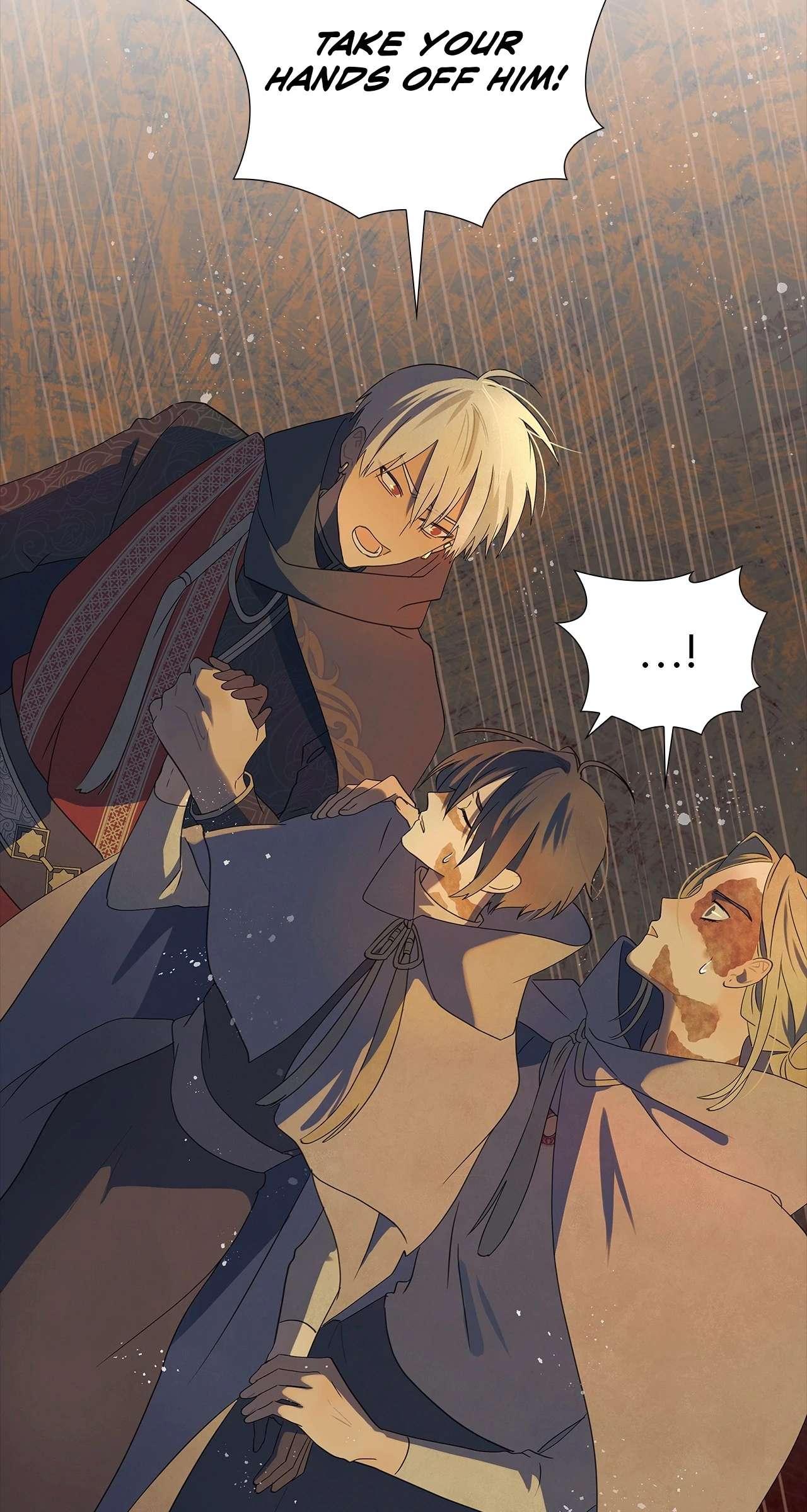 Read Bloody Moon chapter 2 image 43 on Lezhin