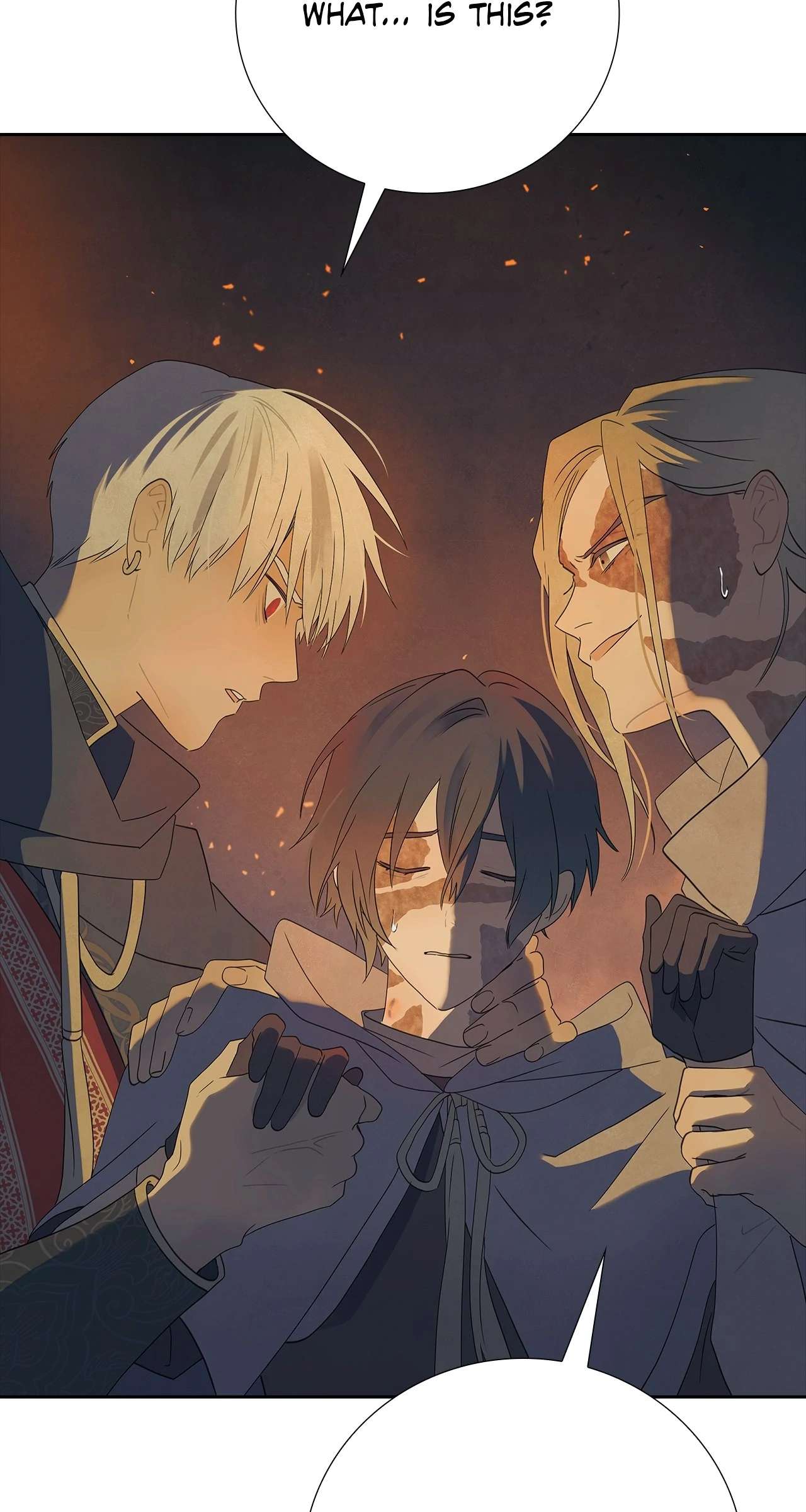 Read Bloody Moon chapter 2 image 47 on Lezhin
