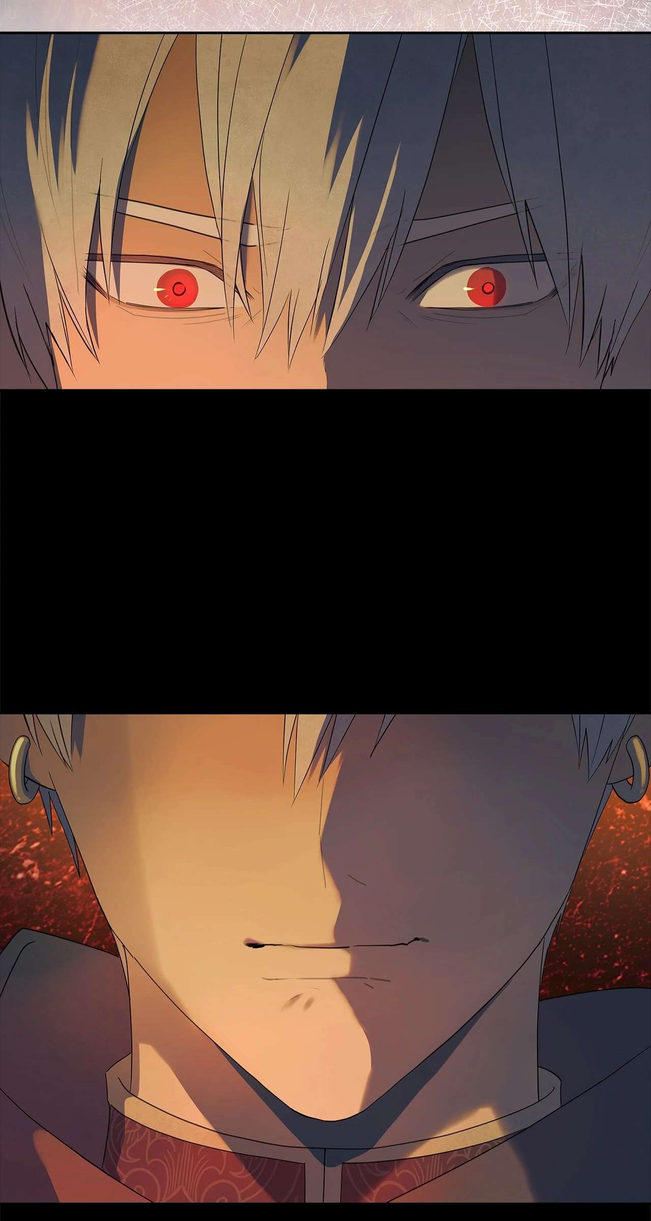 Read Bloody Moon chapter 2 image 53 on Lezhin