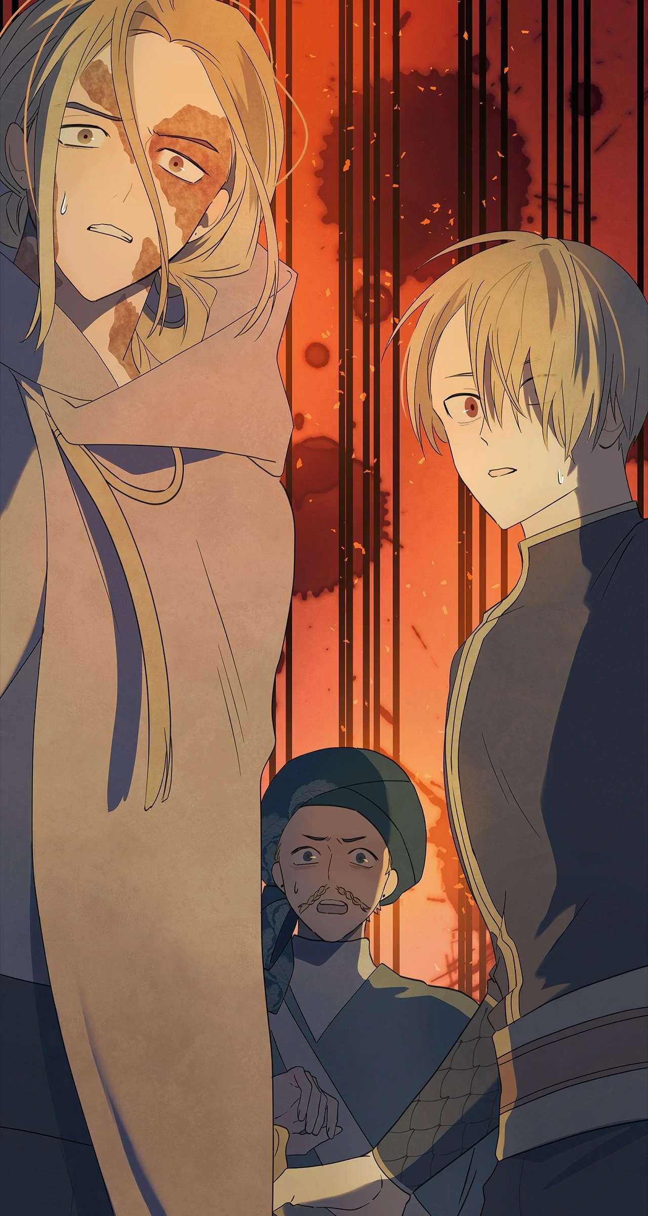 Read Bloody Moon chapter 2 image 55 on Lezhin