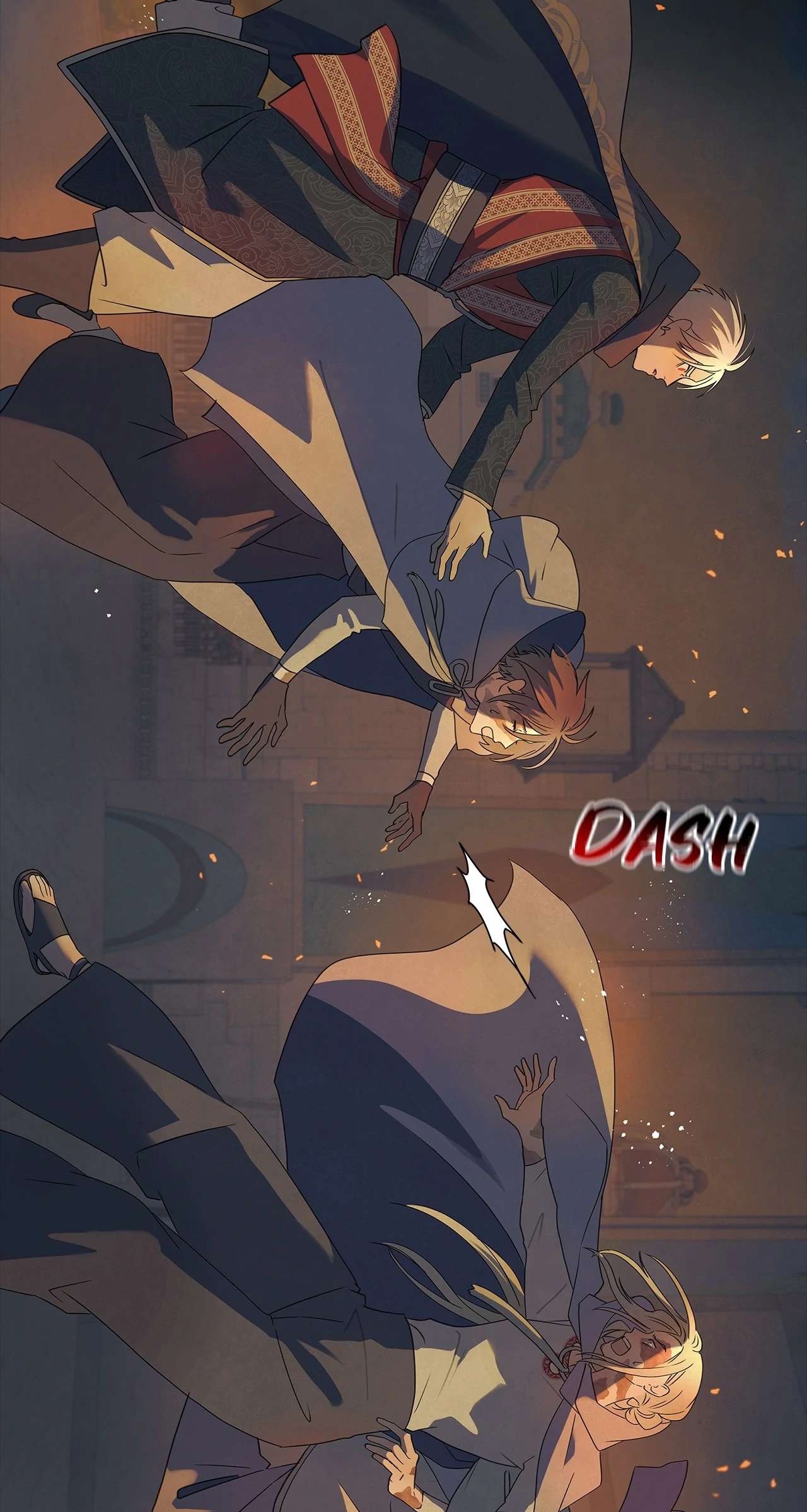 Read Bloody Moon chapter 2 image 63 on Lezhin