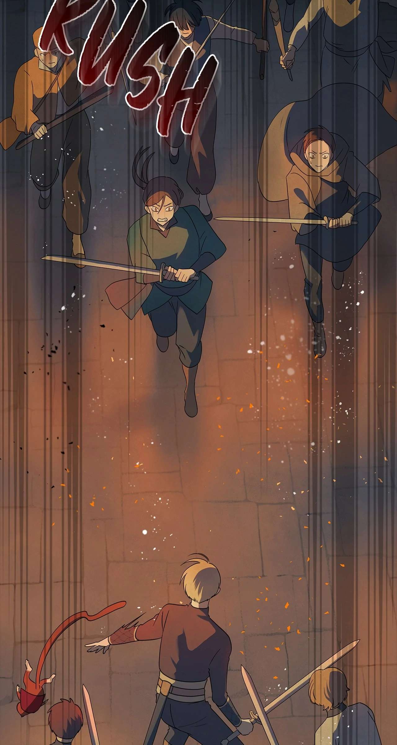 Read Bloody Moon chapter 2 image 66 on Lezhin