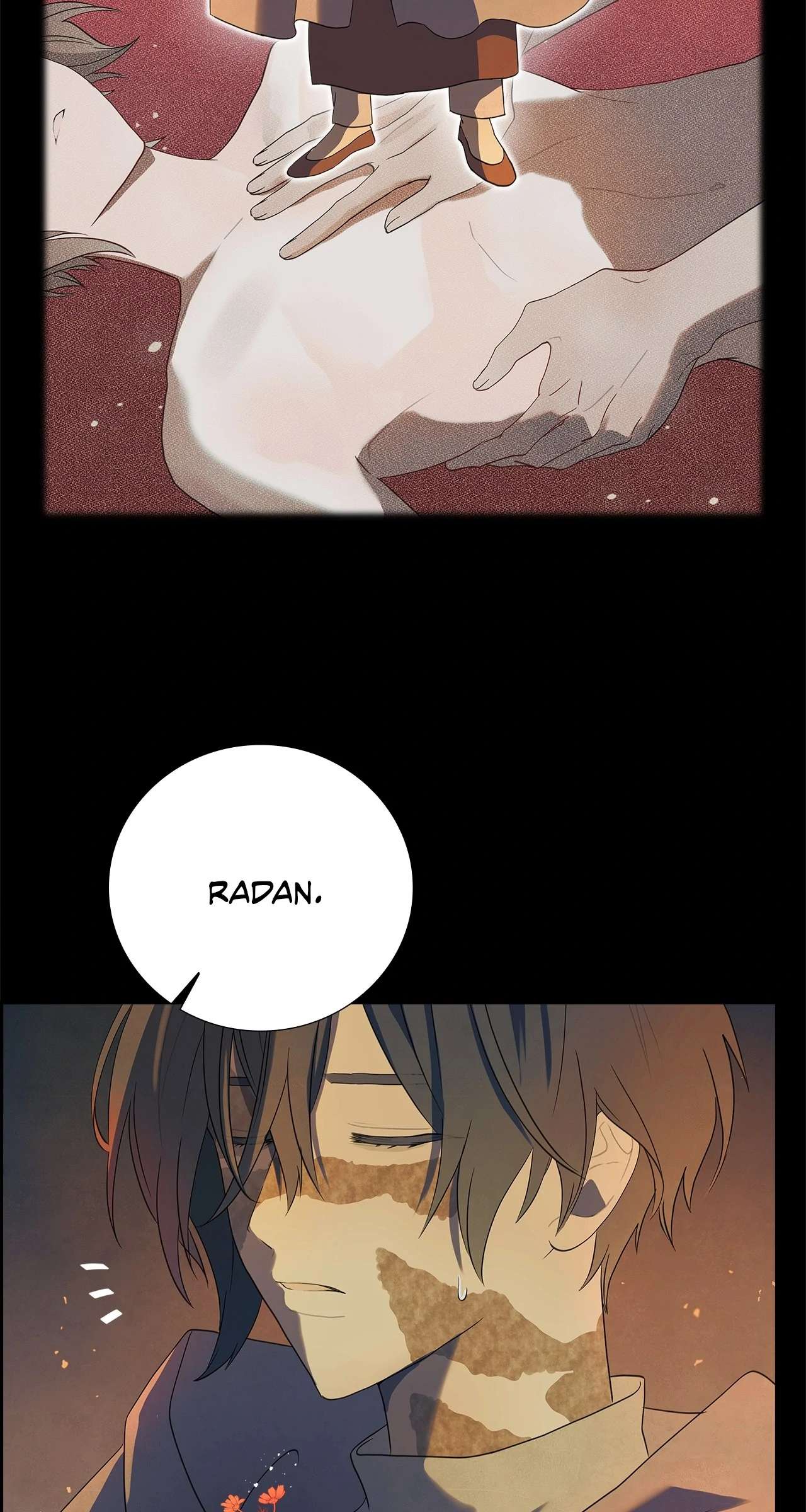 Read Bloody Moon chapter 2 image 8 on Lezhin