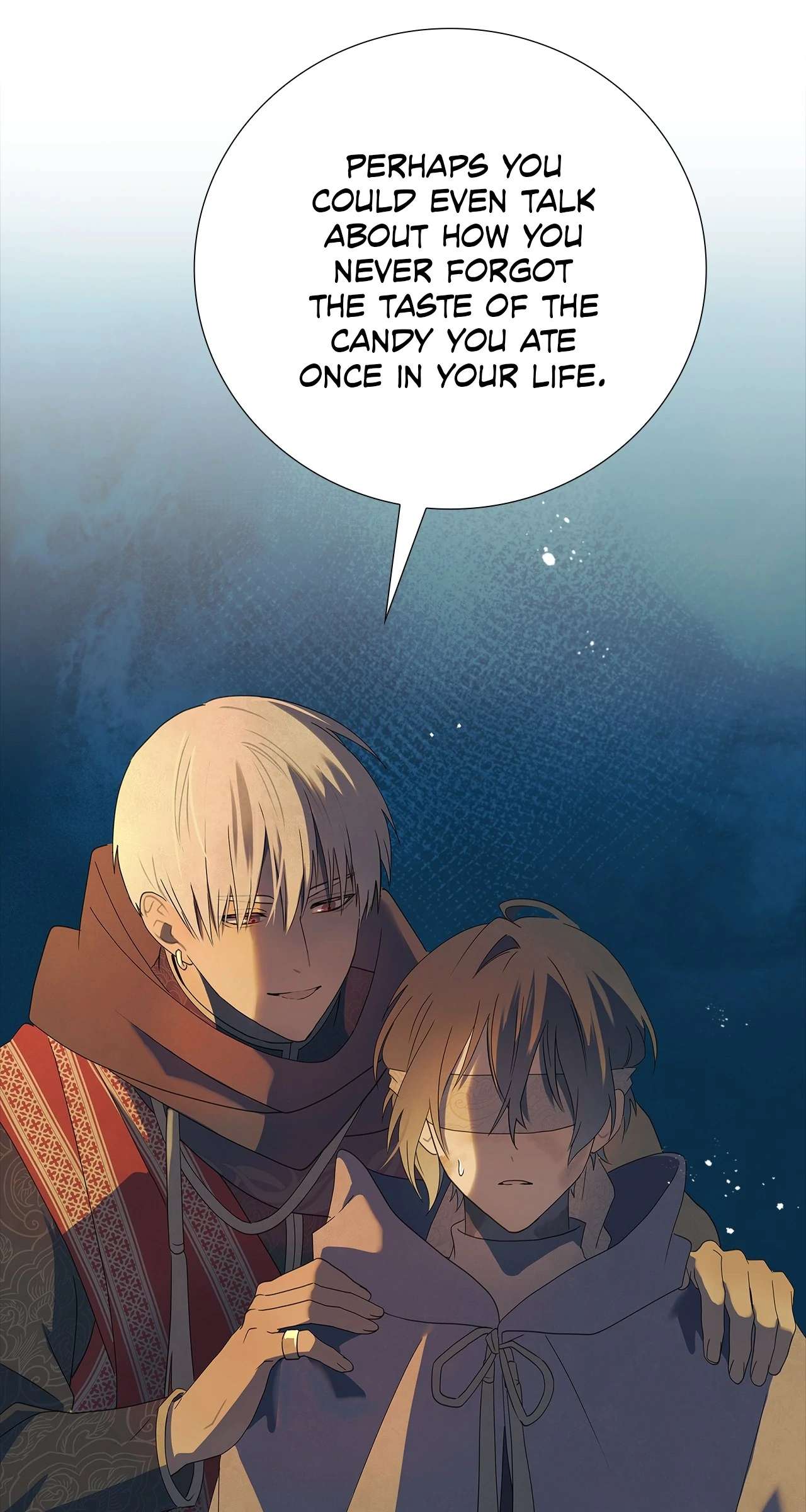 Read Bloody Moon chapter 2 image 81 on Lezhin