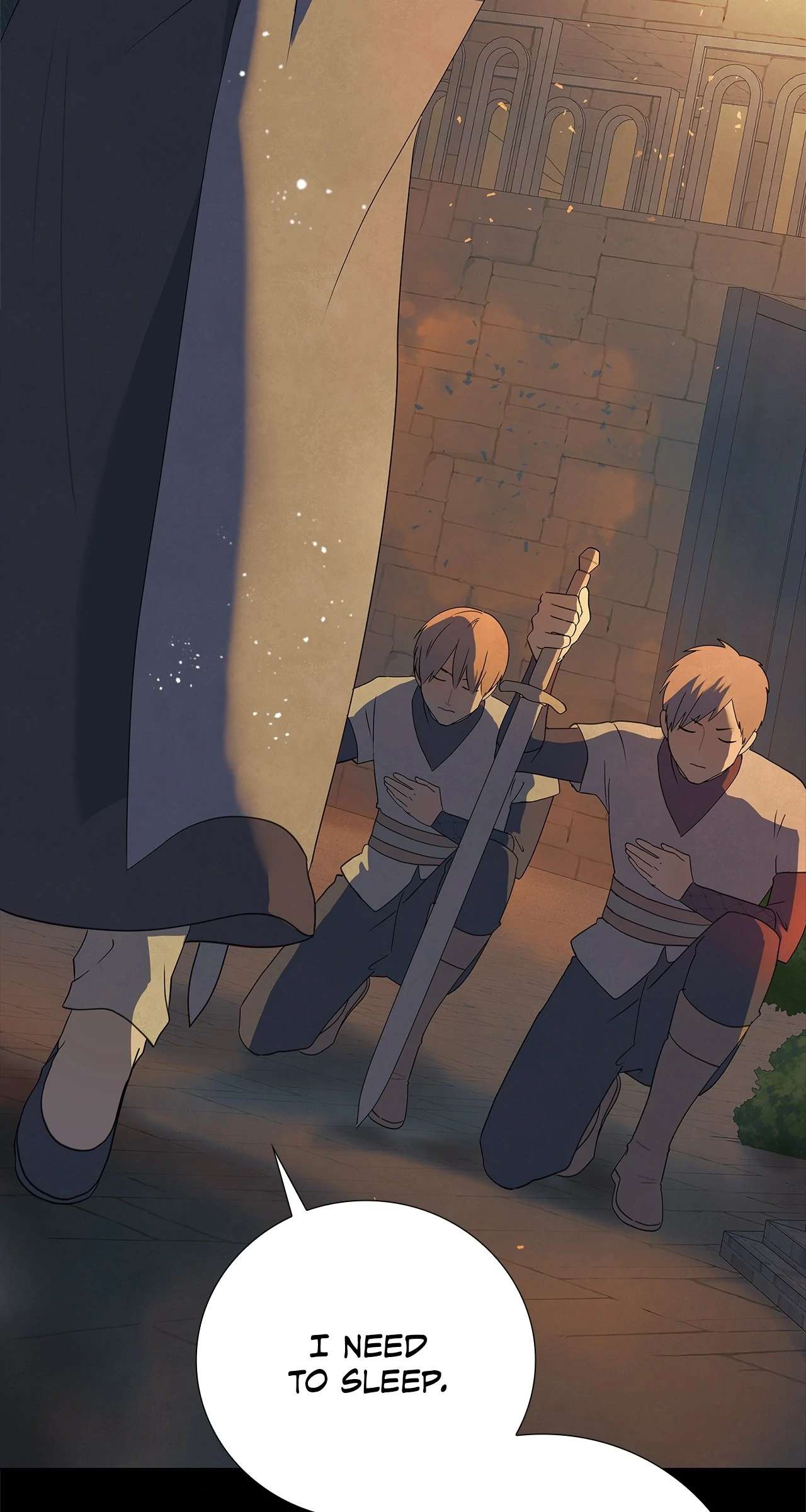 Read Bloody Moon chapter 2 image 85 on Lezhin