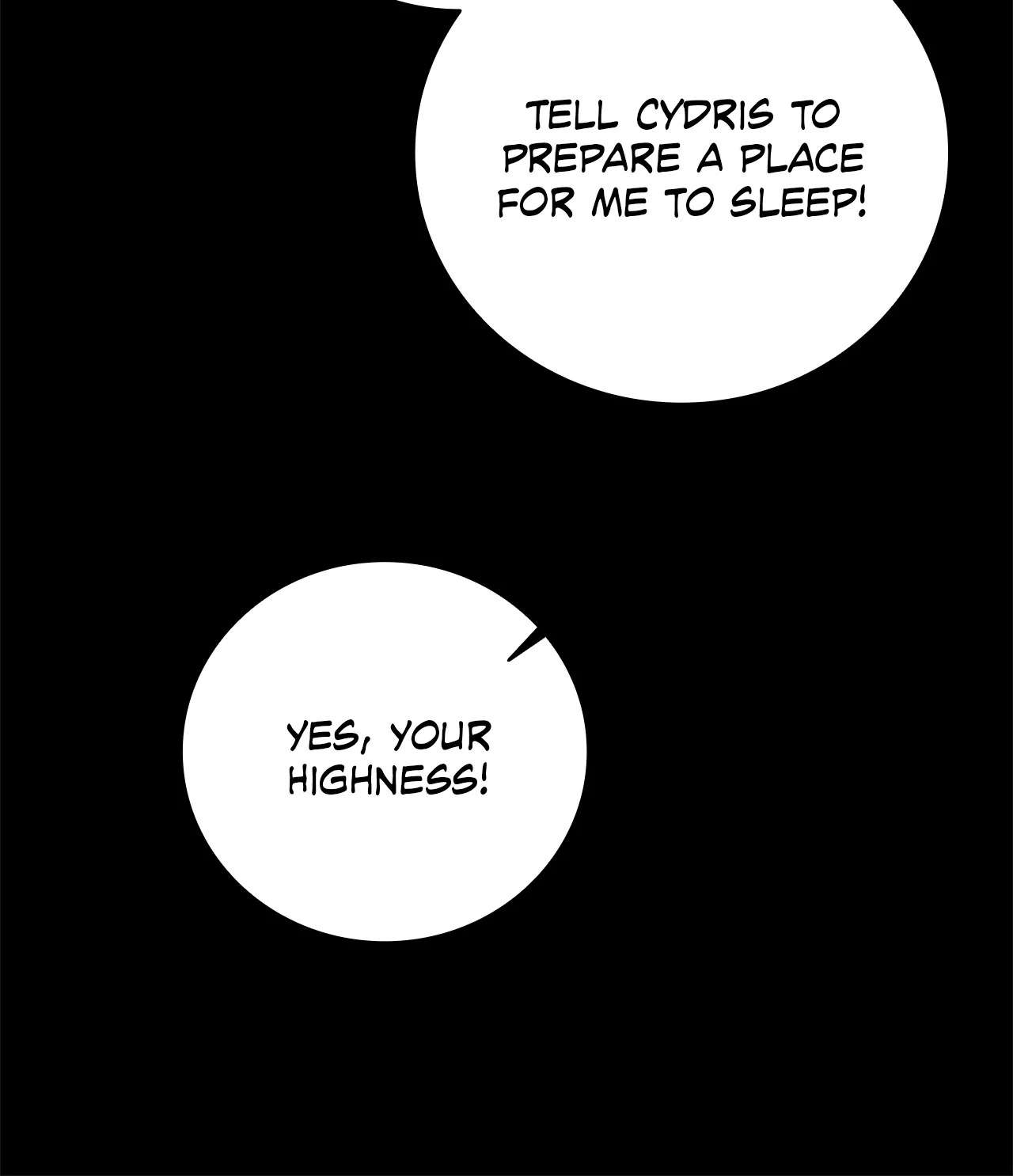 Read Bloody Moon chapter 2 image 86 on Lezhin