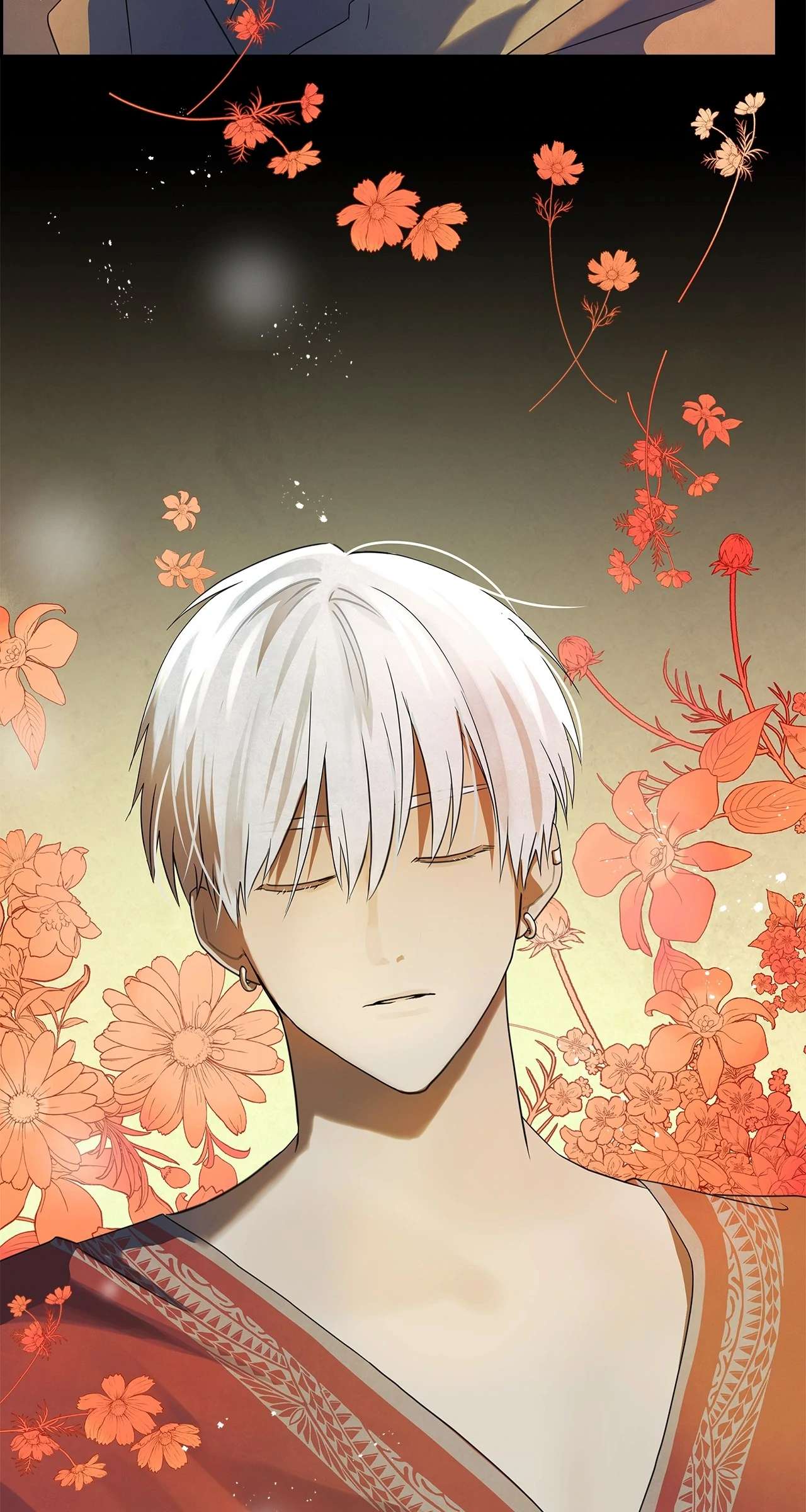 Read Bloody Moon chapter 2 image 9 on Lezhin