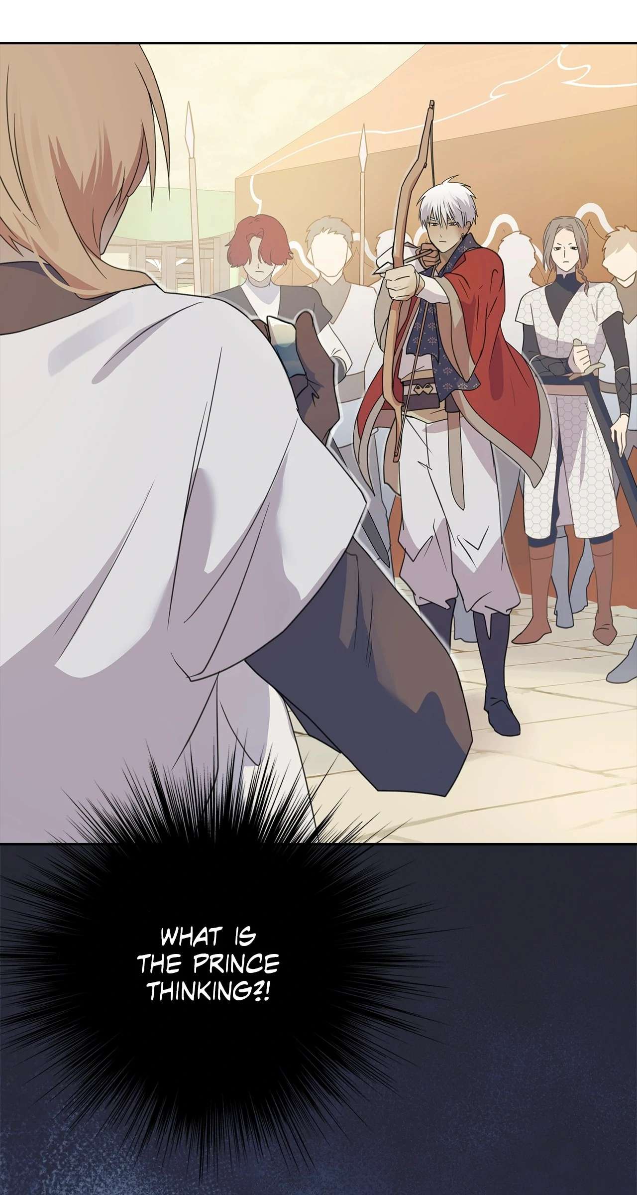 Read Bloody Moon chapter 20 image 15 on Lezhin
