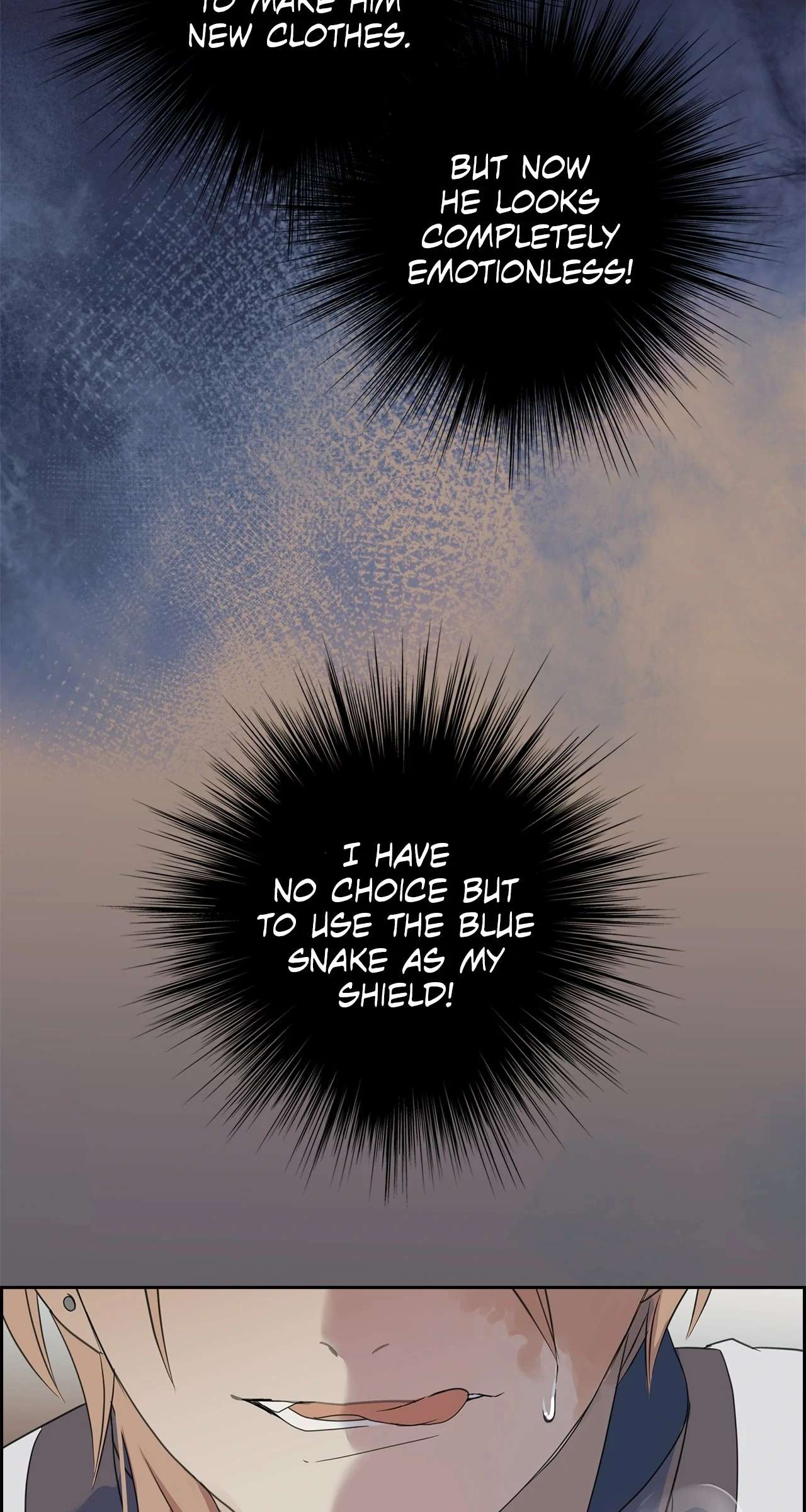 Read Bloody Moon chapter 20 image 17 on Lezhin
