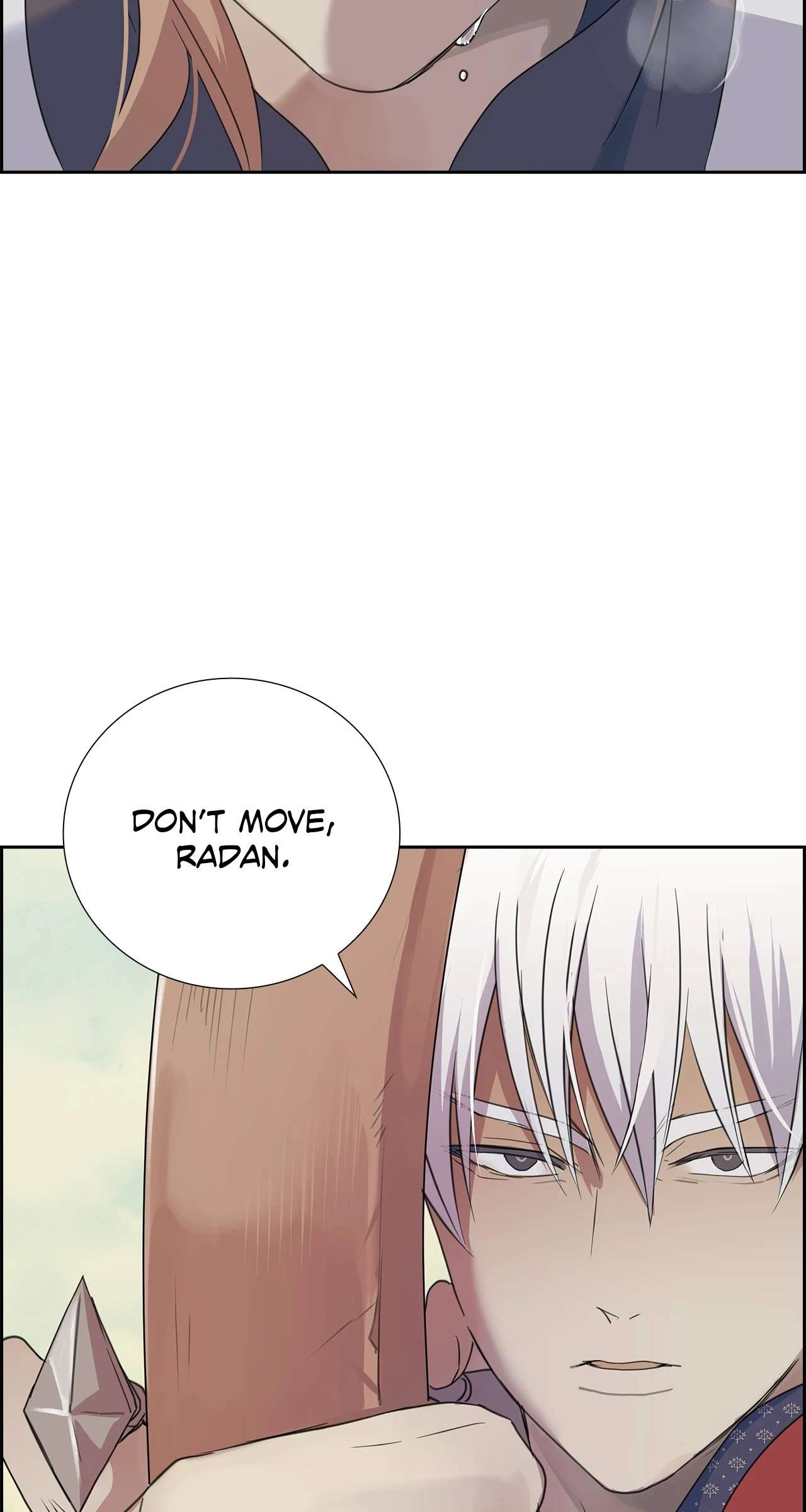 Read Bloody Moon chapter 20 image 18 on Lezhin