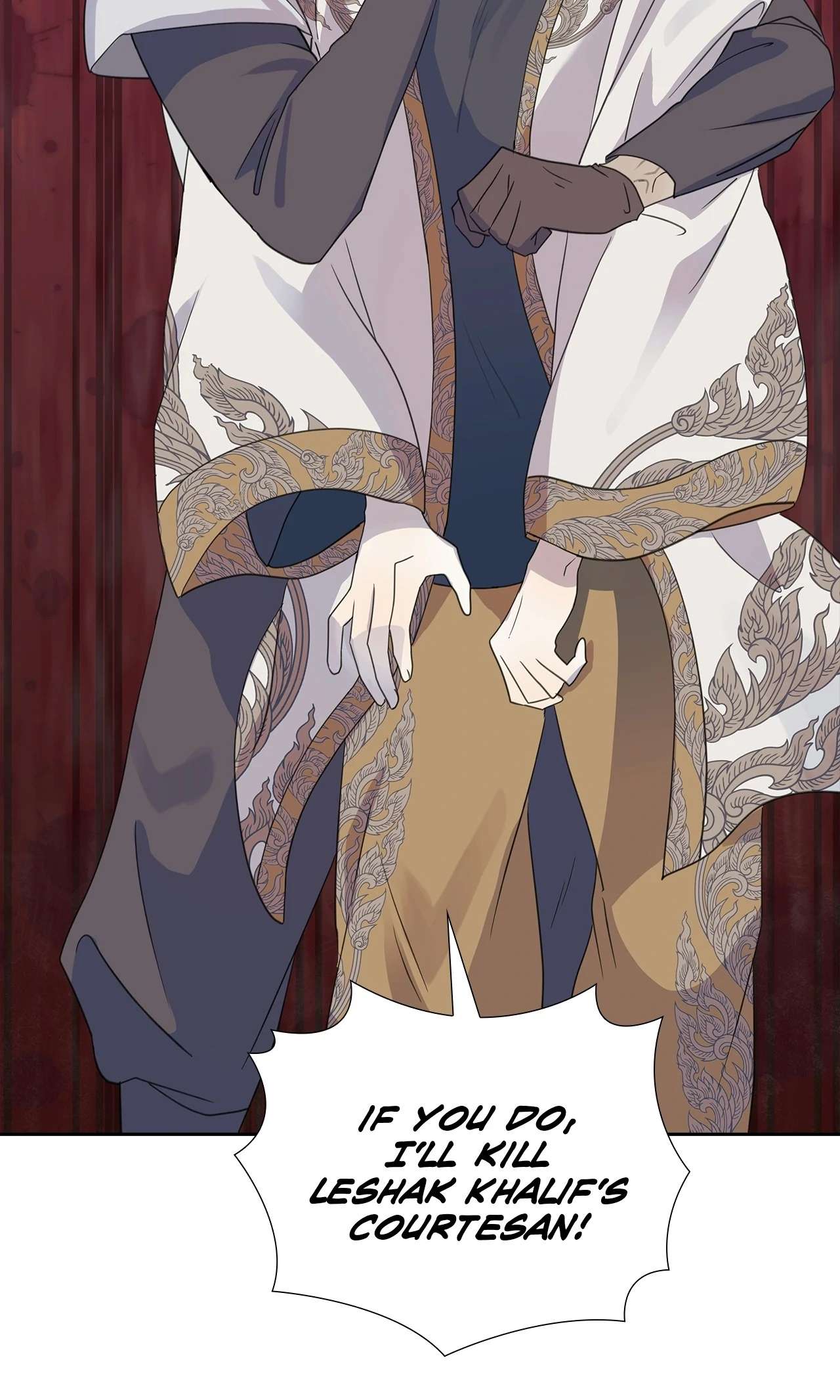Read Bloody Moon chapter 20 image 2 on Lezhin
