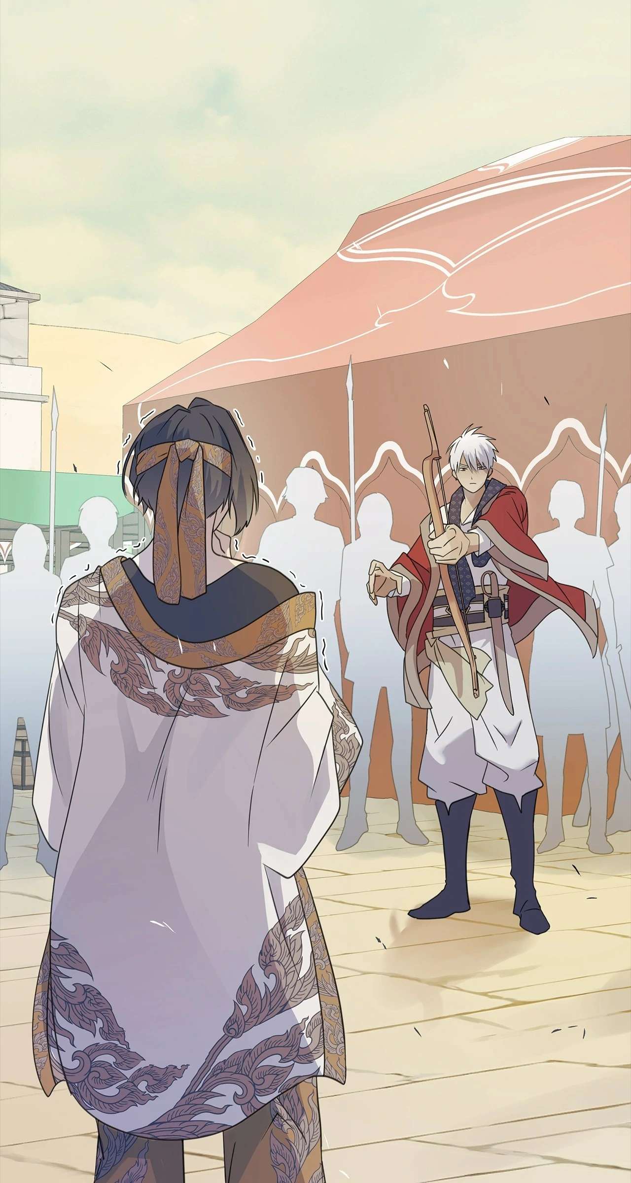 Read Bloody Moon chapter 20 image 26 on Lezhin