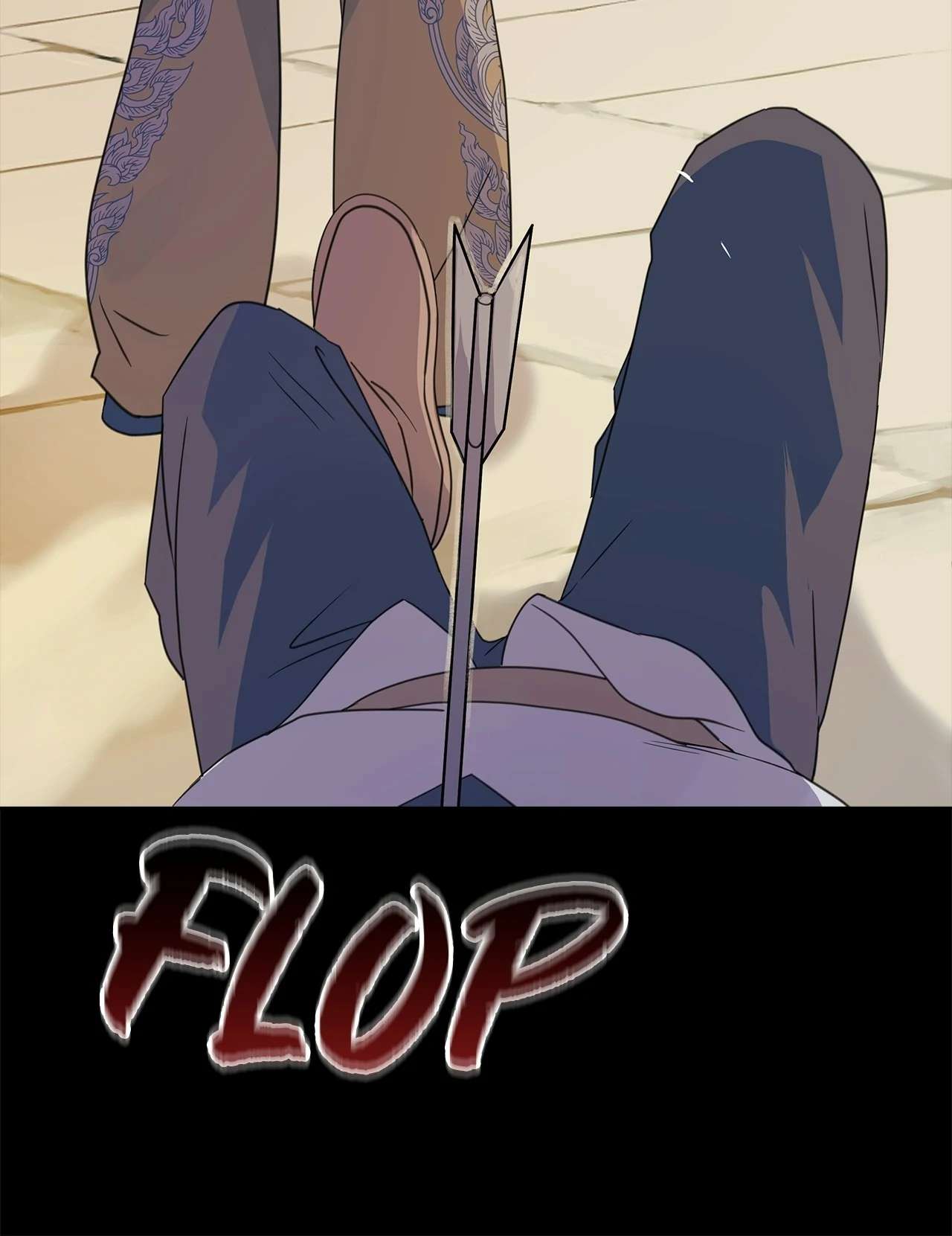 Read Bloody Moon chapter 20 image 27 on Lezhin