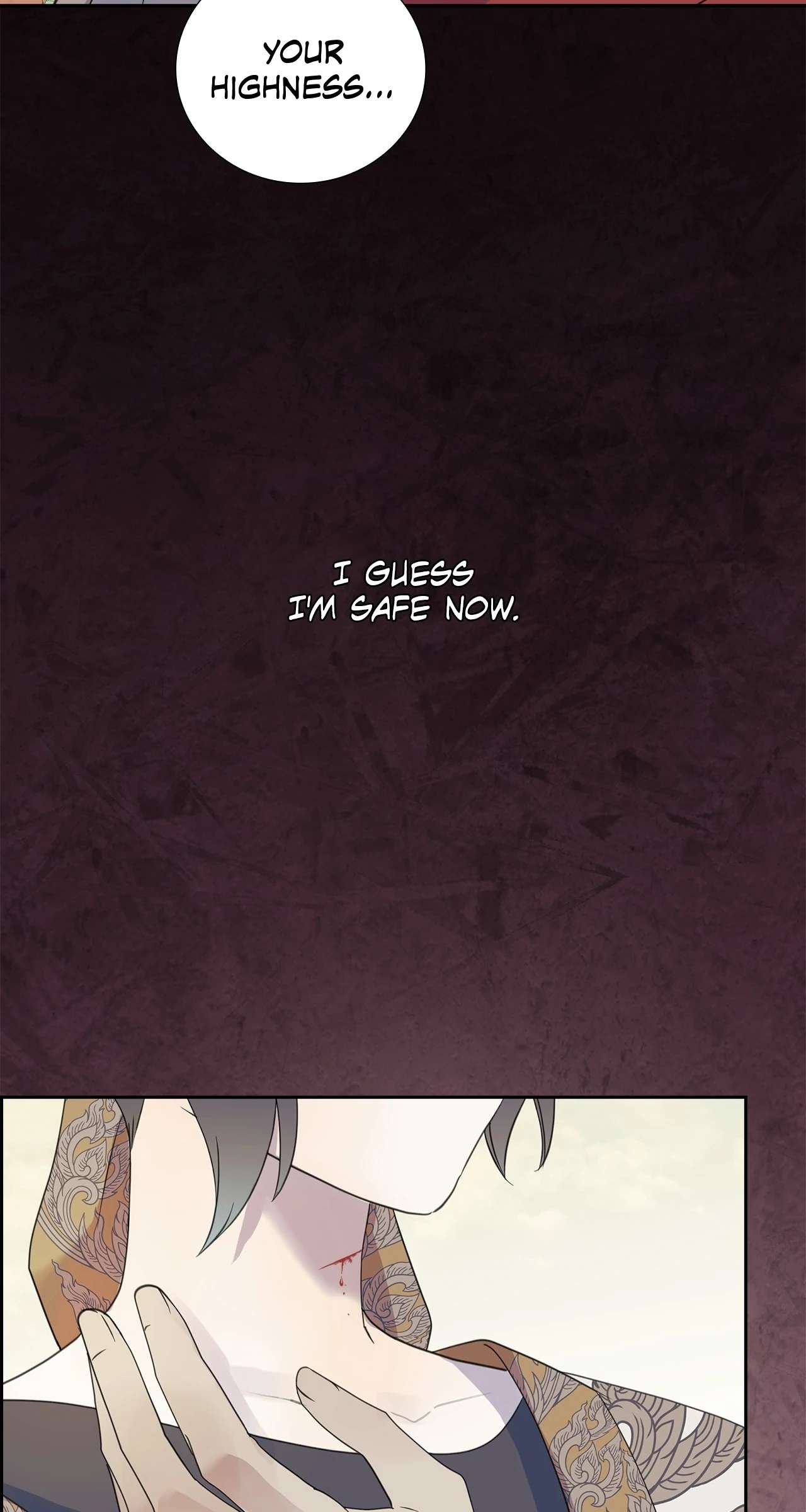 Read Bloody Moon chapter 20 image 32 on Lezhin