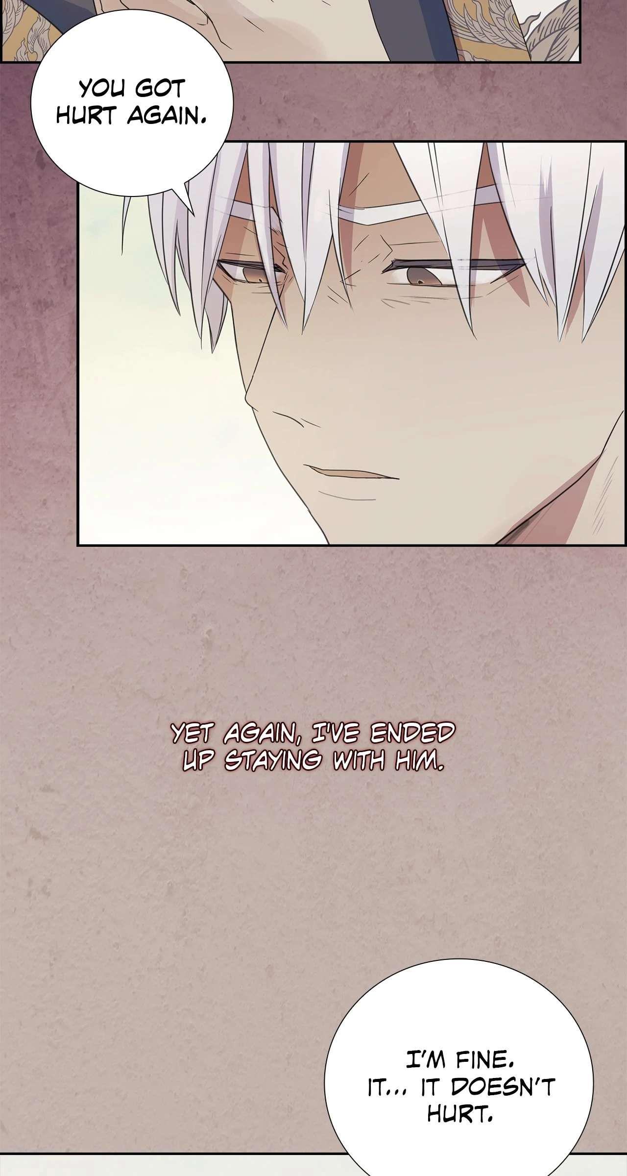 Read Bloody Moon chapter 20 image 33 on Lezhin