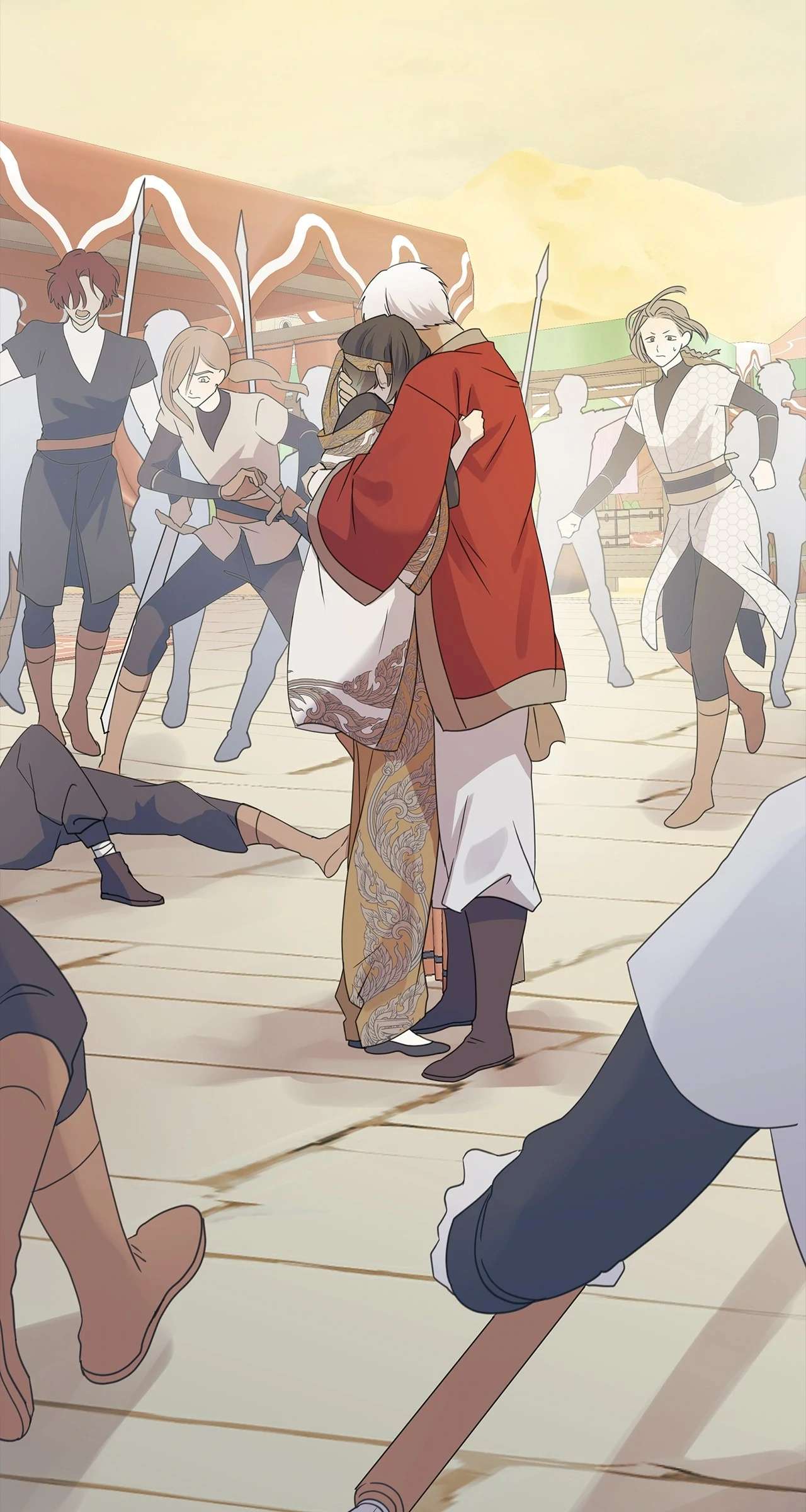 Read Bloody Moon chapter 20 image 38 on Lezhin