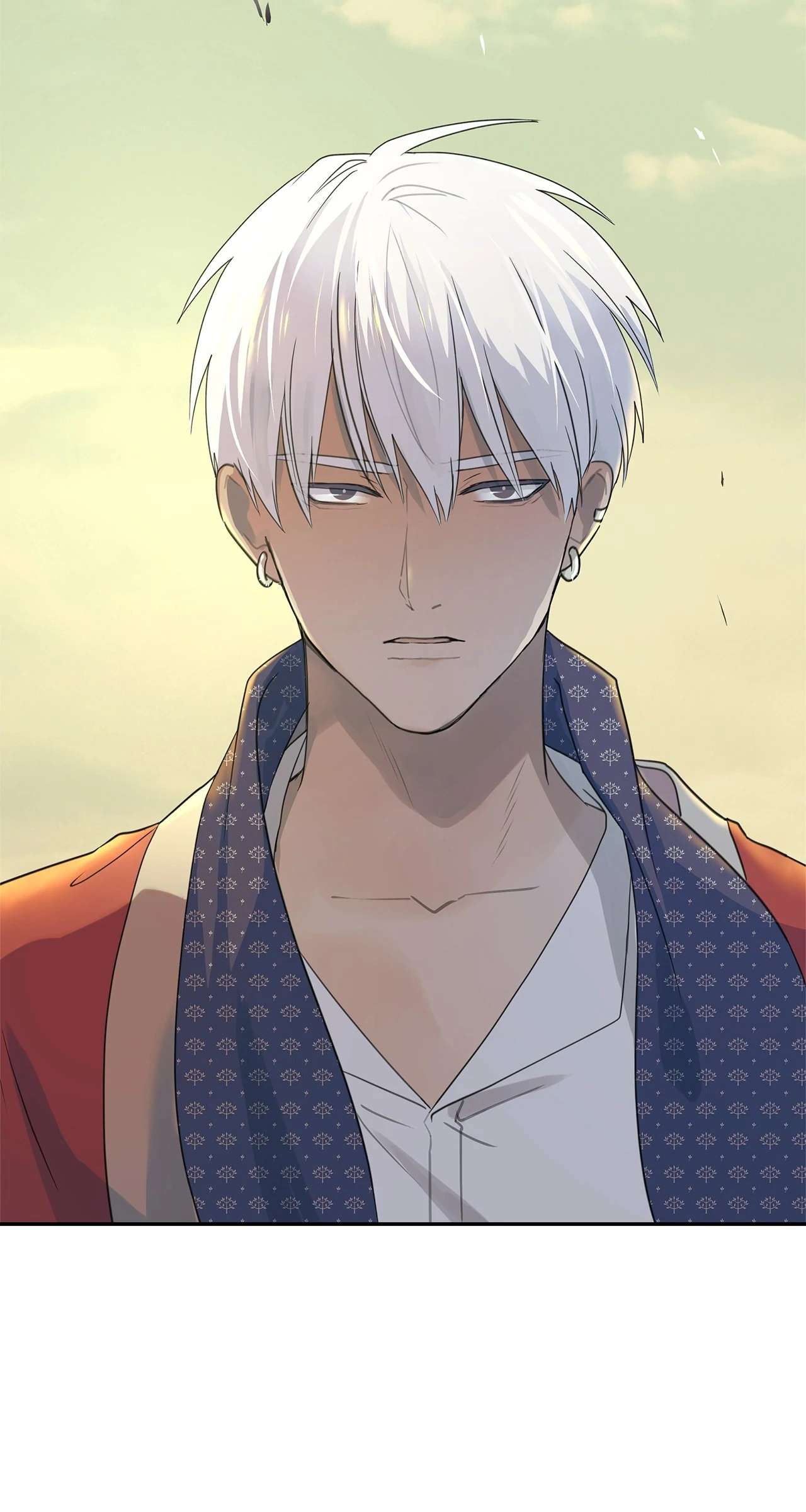 Read Bloody Moon chapter 20 image 4 on Lezhin