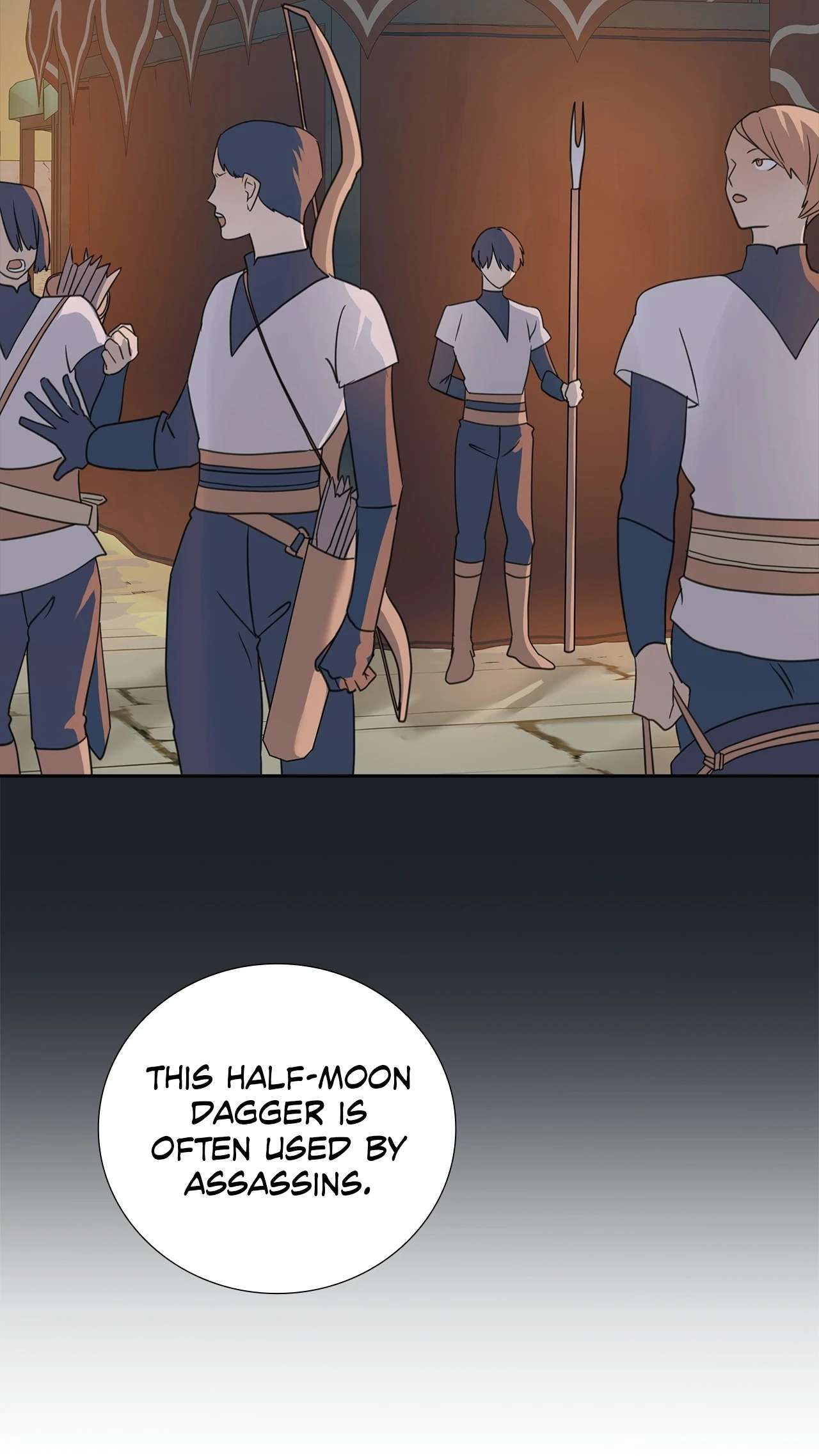 Read Bloody Moon chapter 20 image 41 on Lezhin