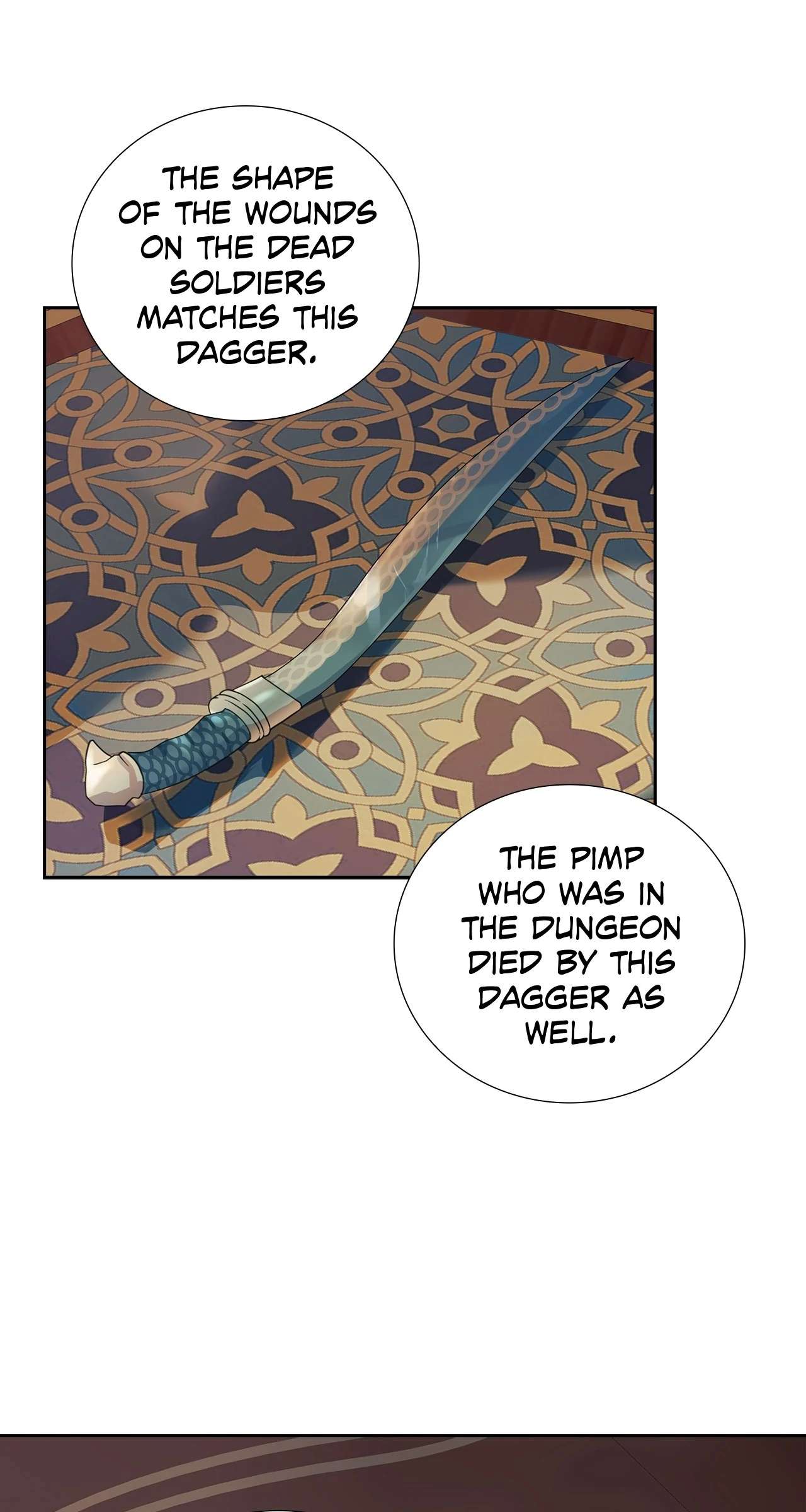 Read Bloody Moon chapter 20 image 42 on Lezhin