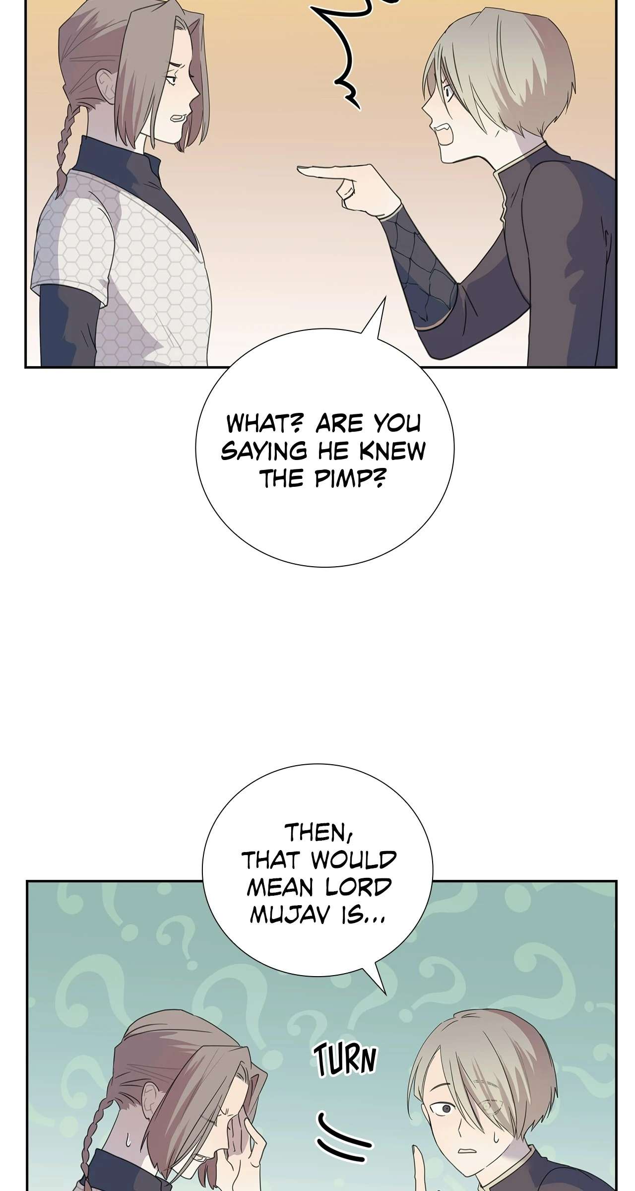 Read Bloody Moon chapter 20 image 47 on Lezhin