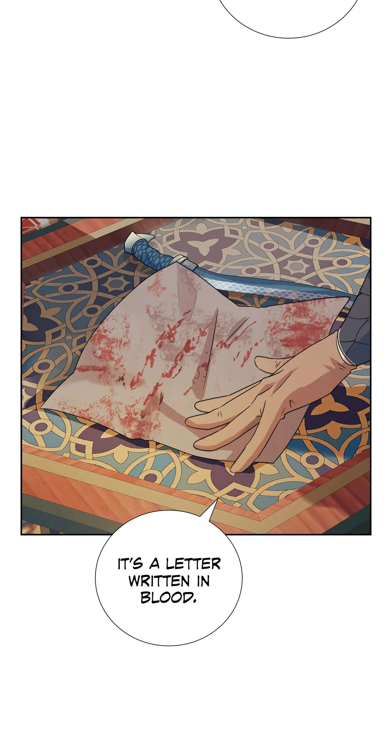Read Bloody Moon chapter 20 image 51 on Lezhin