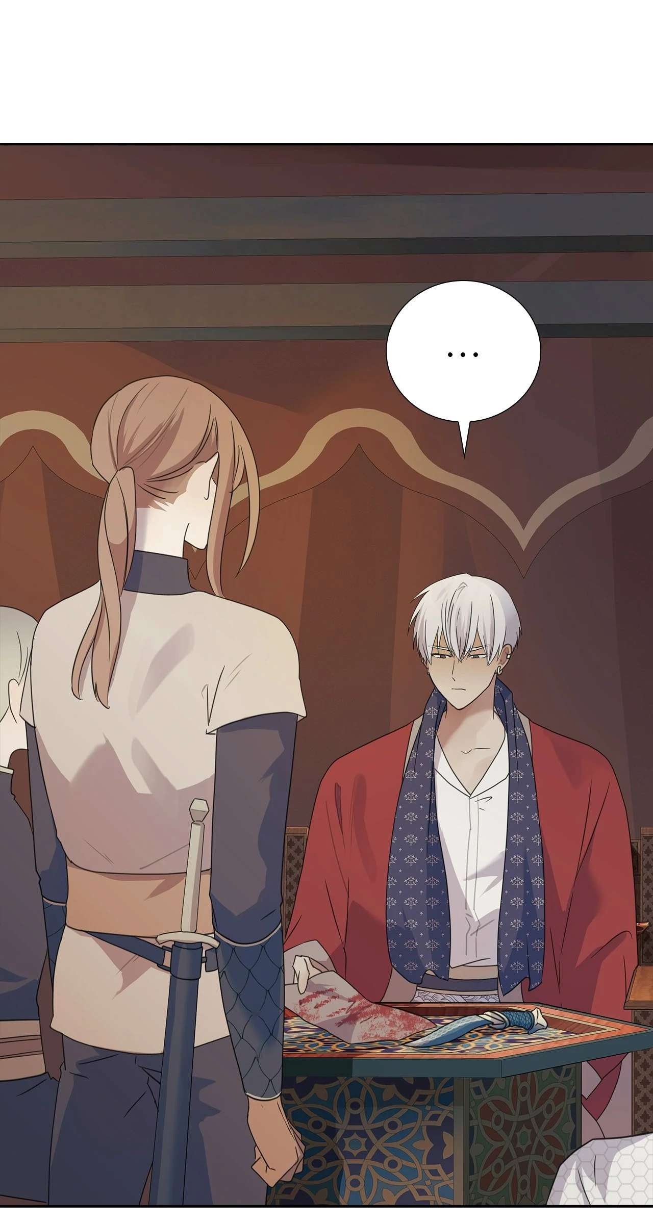 Read Bloody Moon chapter 20 image 52 on Lezhin