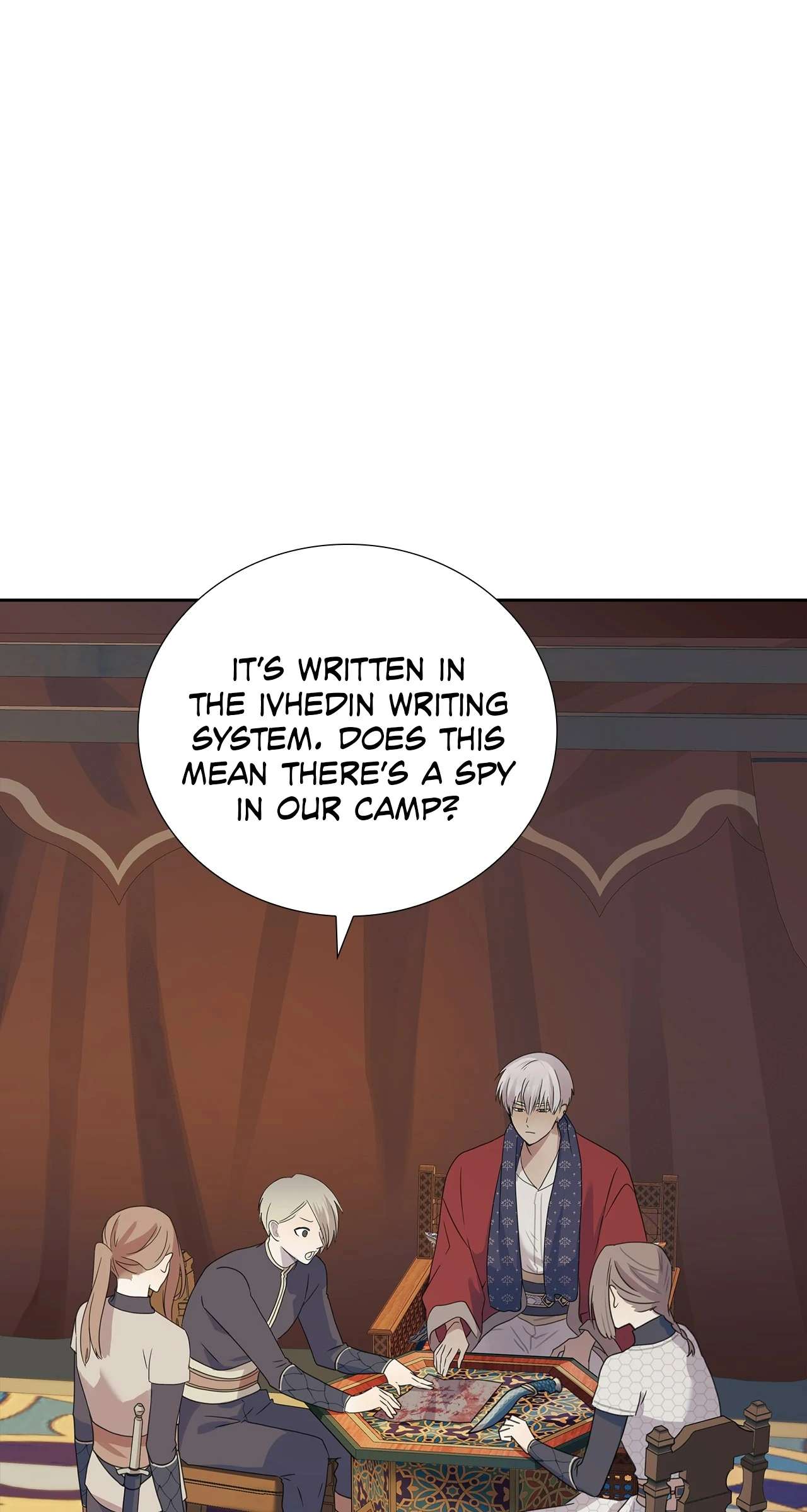 Read Bloody Moon chapter 20 image 53 on Lezhin