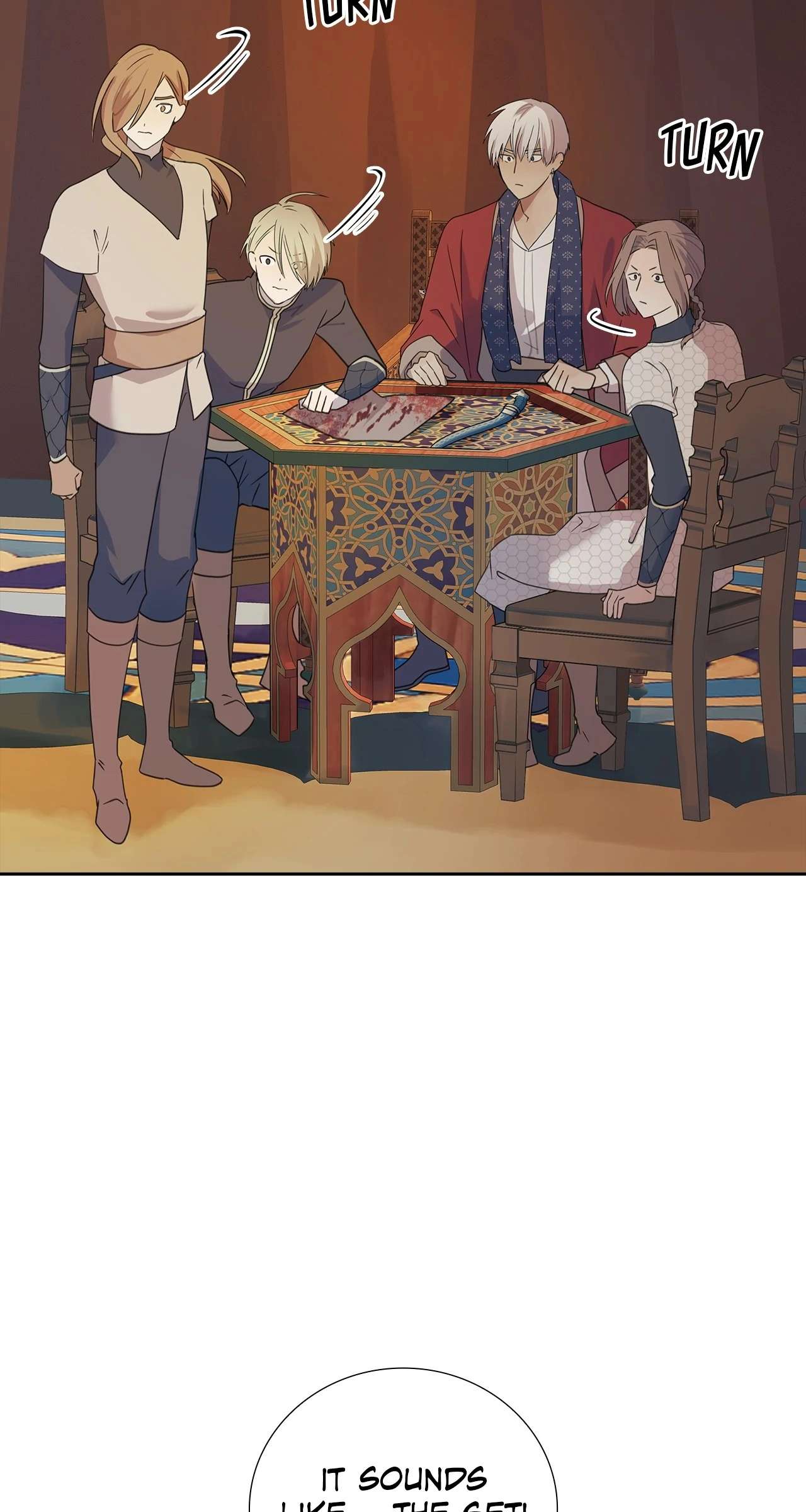 Read Bloody Moon chapter 20 image 58 on Lezhin