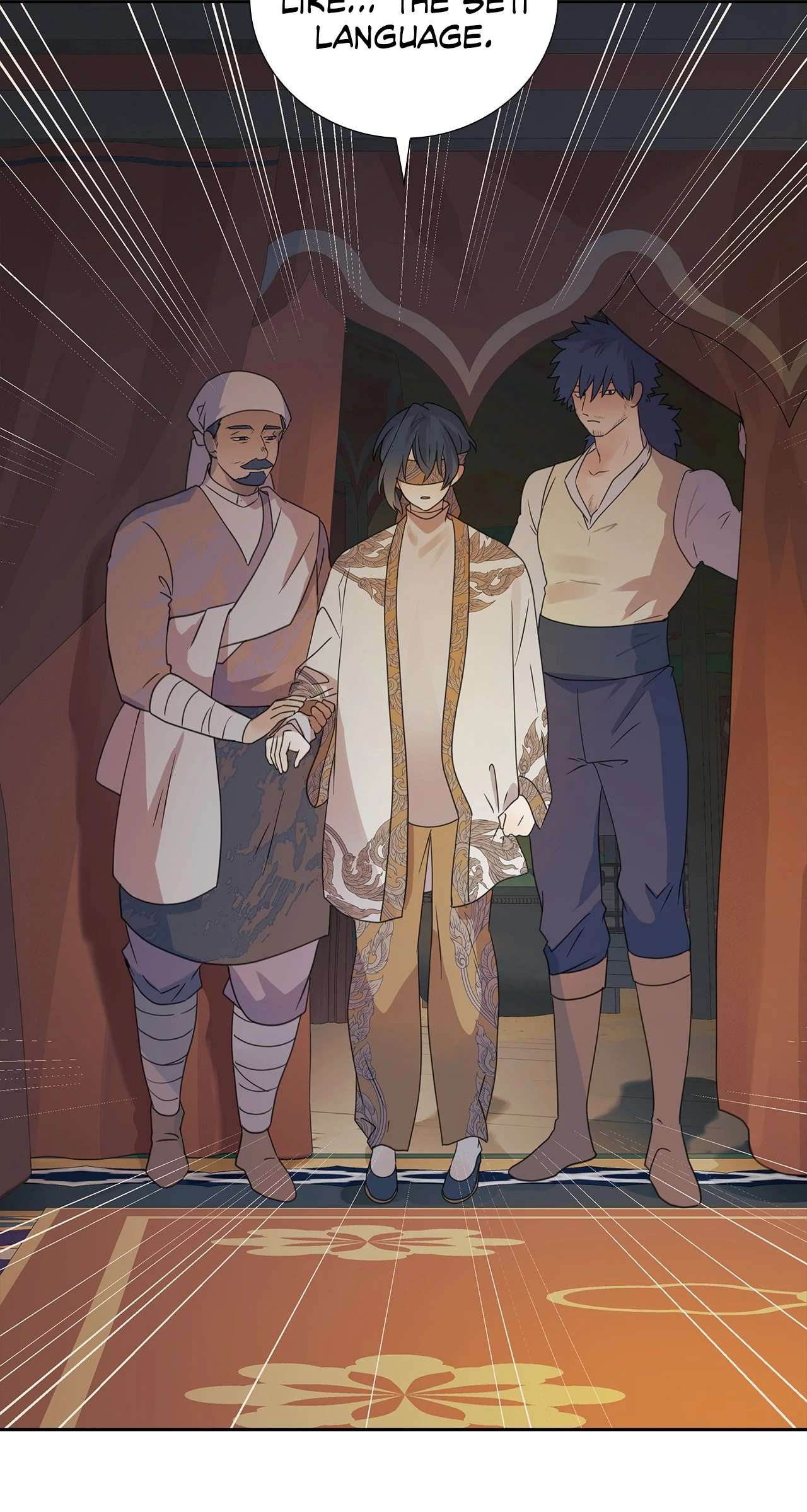 Read Bloody Moon chapter 20 image 59 on Lezhin
