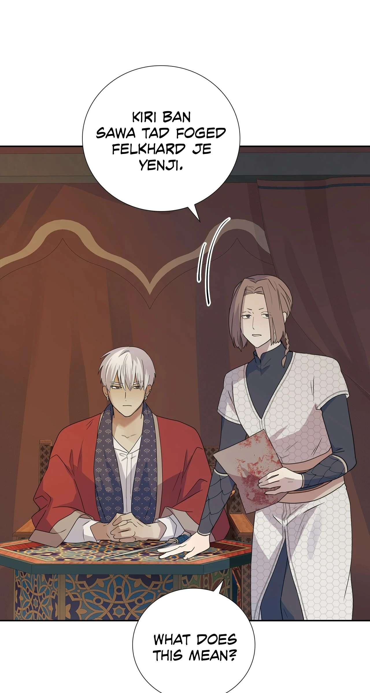 Read Bloody Moon chapter 20 image 65 on Lezhin