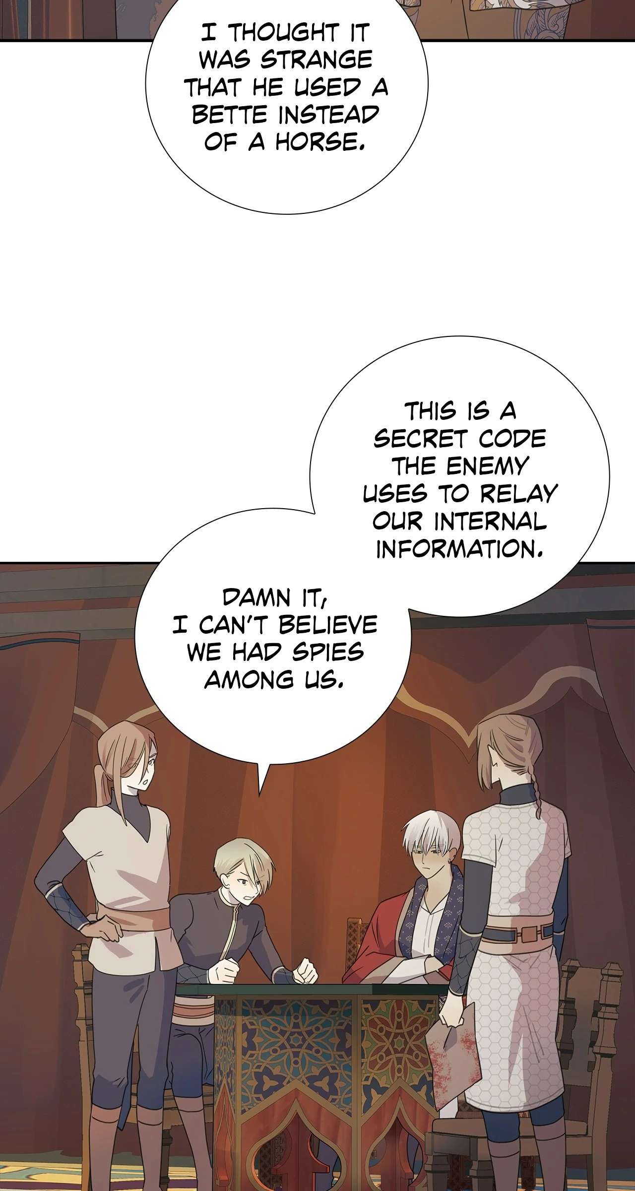 Read Bloody Moon chapter 20 image 68 on Lezhin