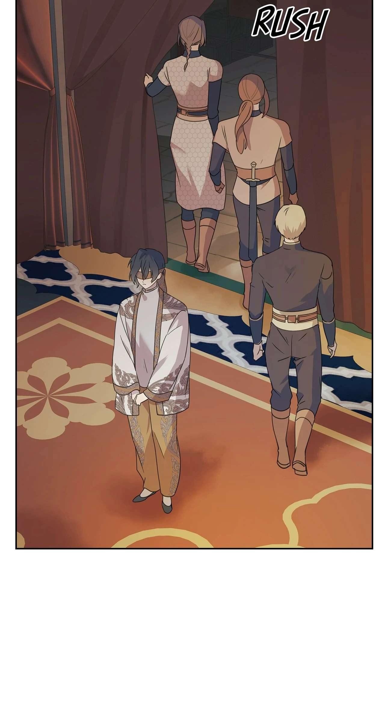 Read Bloody Moon chapter 20 image 74 on Lezhin