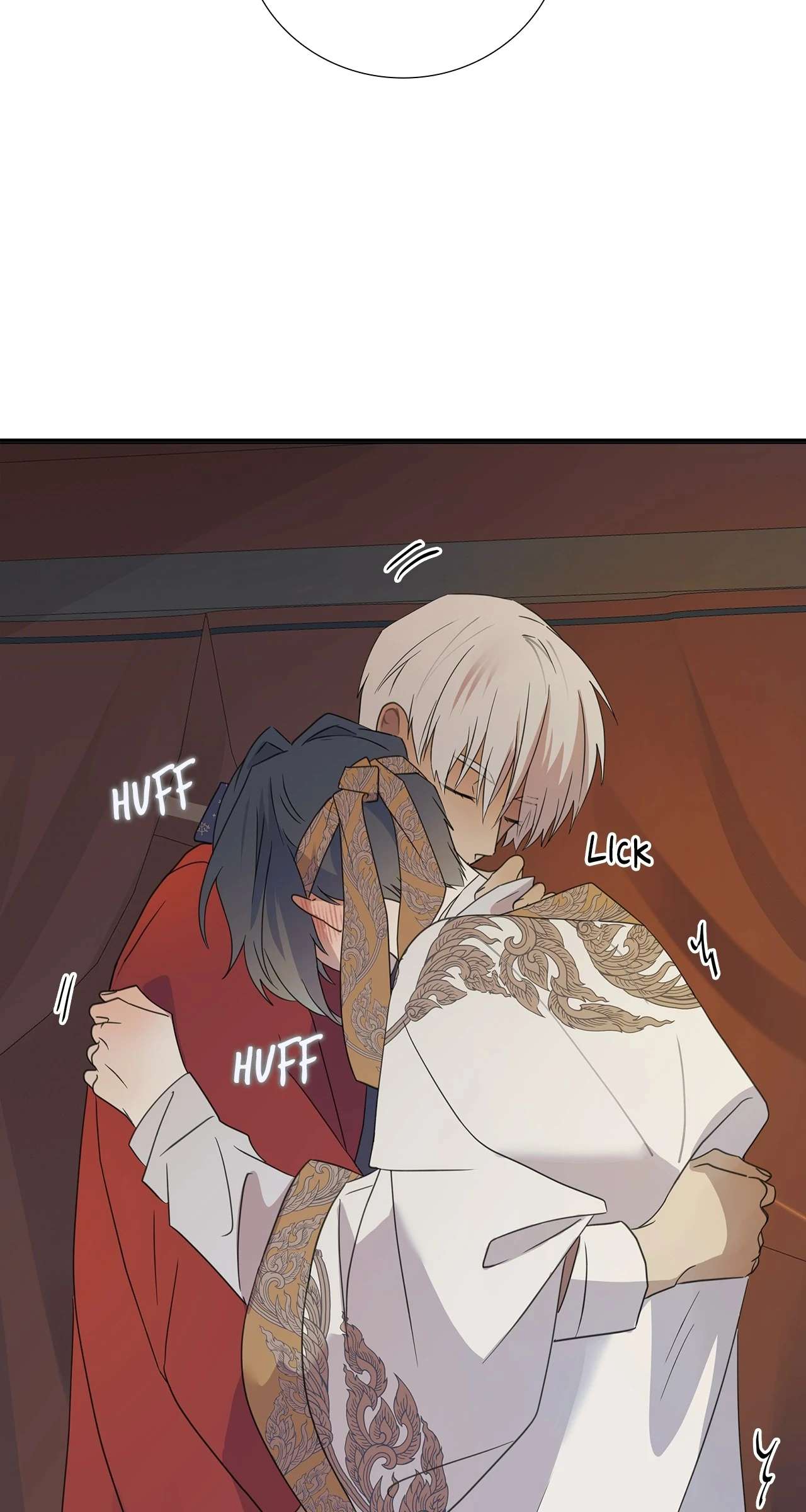 Read Bloody Moon chapter 20 image 85 on Lezhin