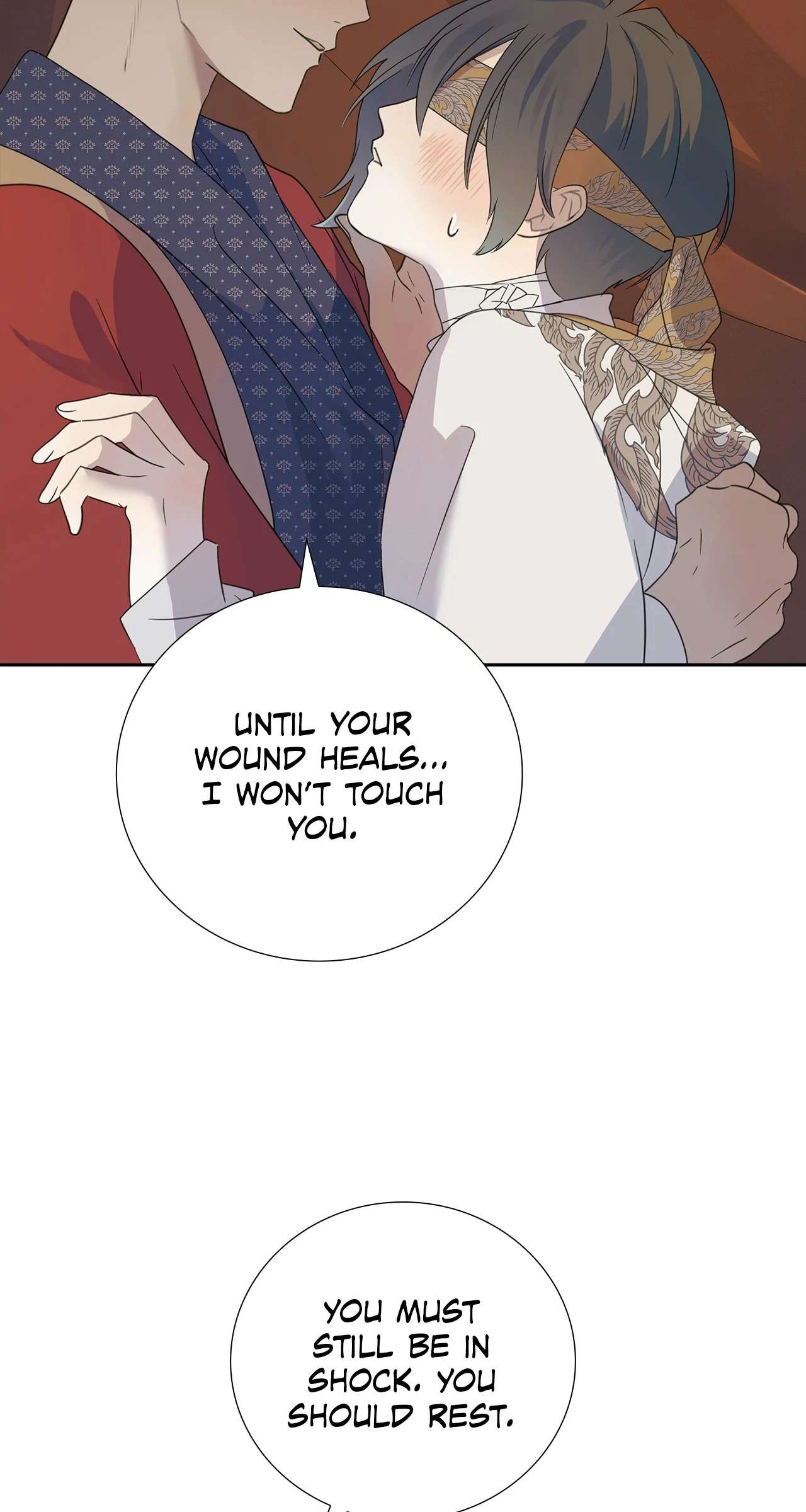 Read Bloody Moon chapter 20 image 87 on Lezhin