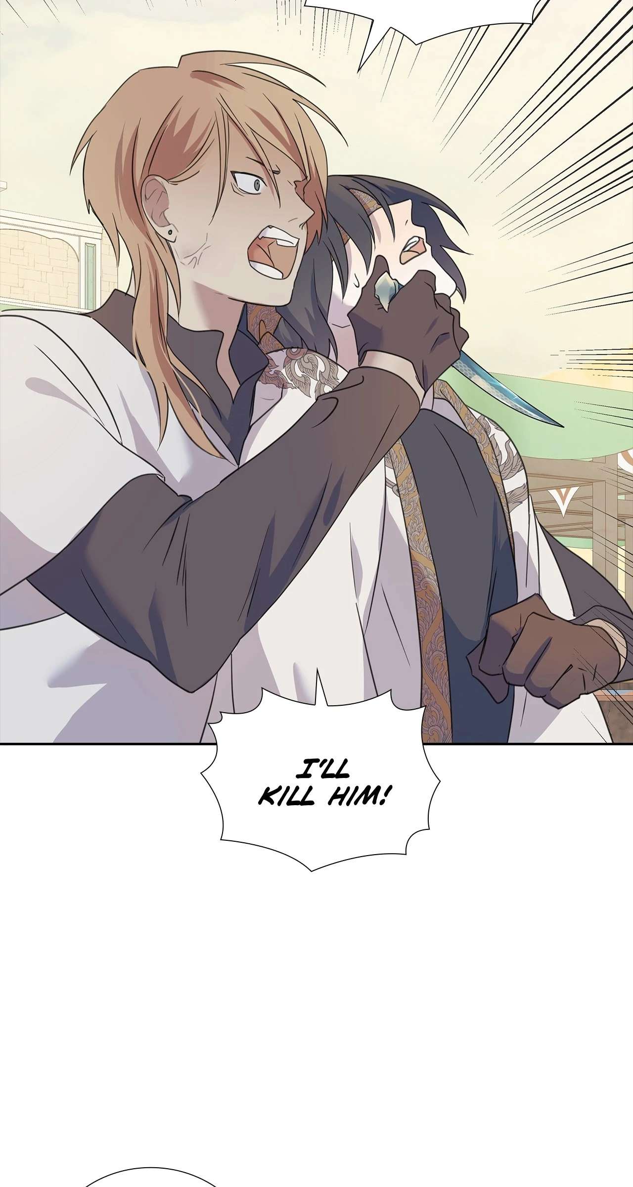 Read Bloody Moon chapter 20 image 9 on Lezhin