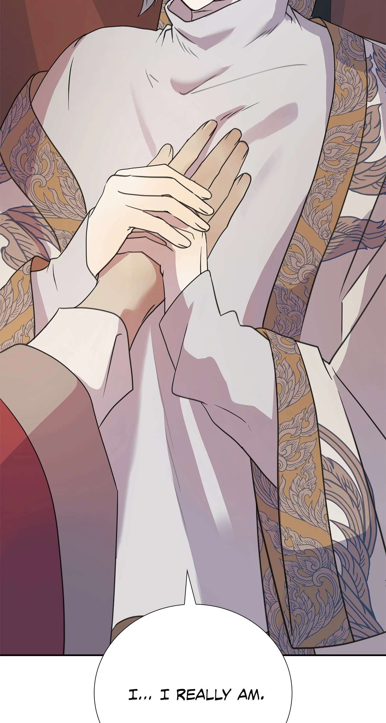 Read Bloody Moon chapter 21 image 1 on Lezhin