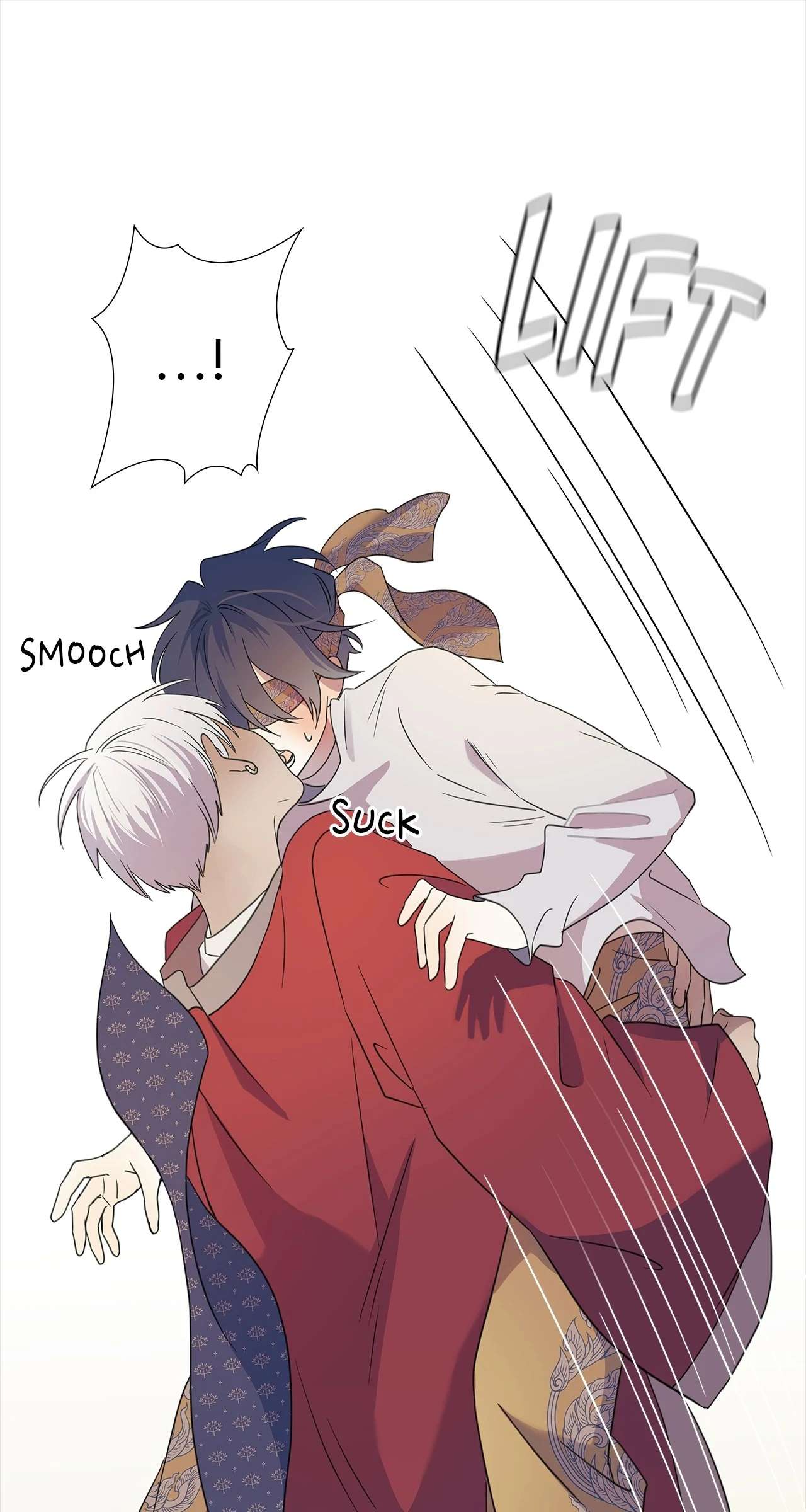 Read Bloody Moon chapter 21 image 17 on Lezhin