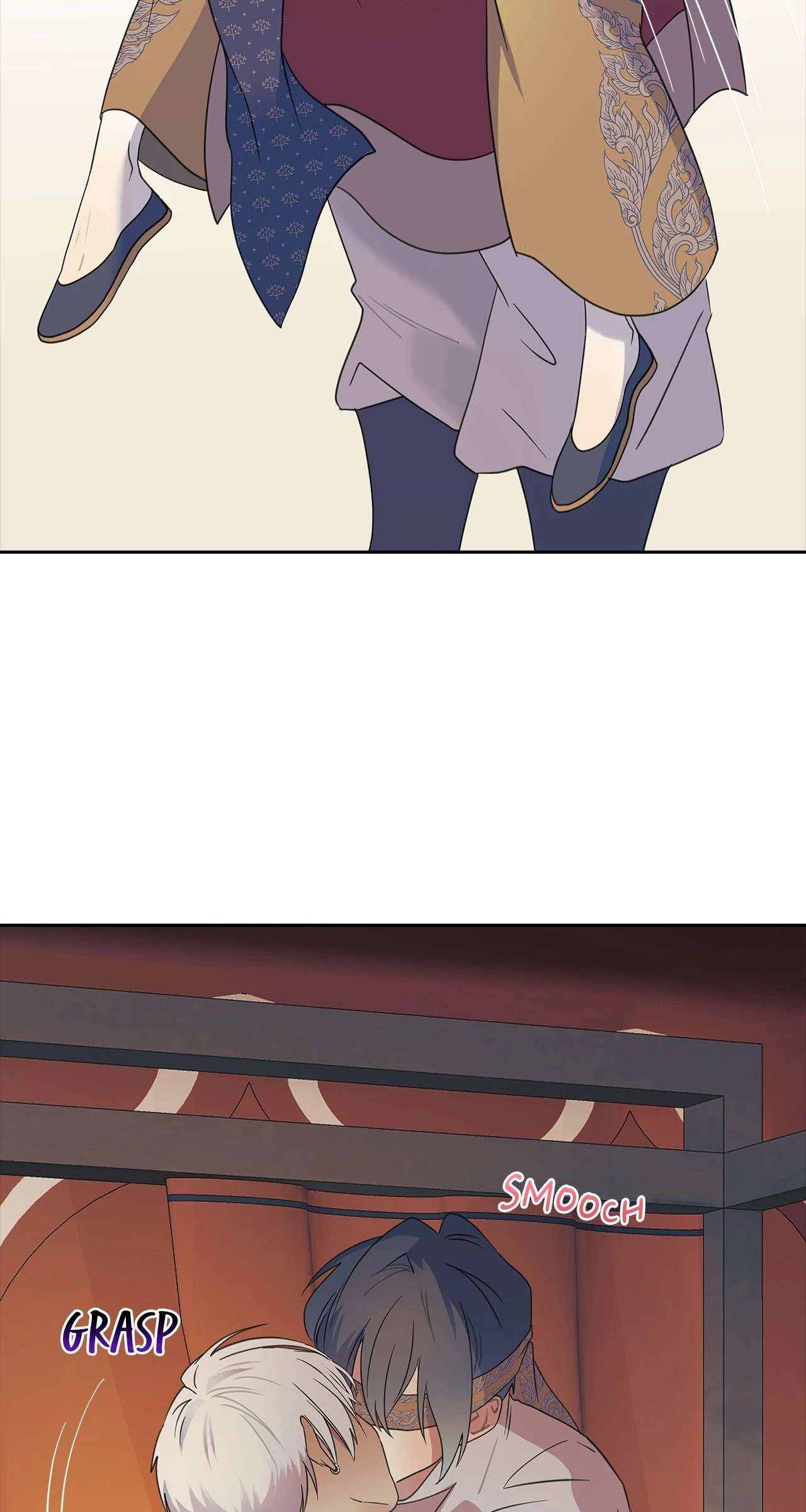 Read Bloody Moon chapter 21 image 18 on Lezhin