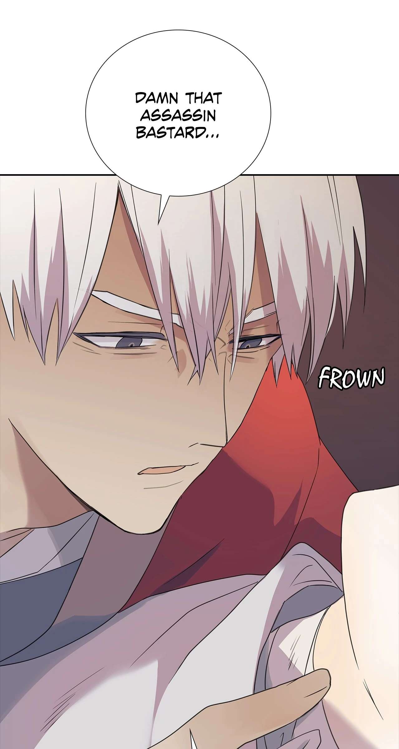 Read Bloody Moon chapter 21 image 24 on Lezhin