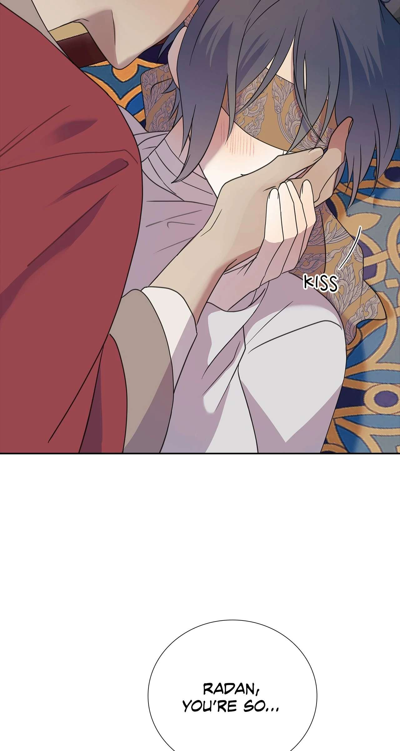 Read Bloody Moon chapter 21 image 26 on Lezhin