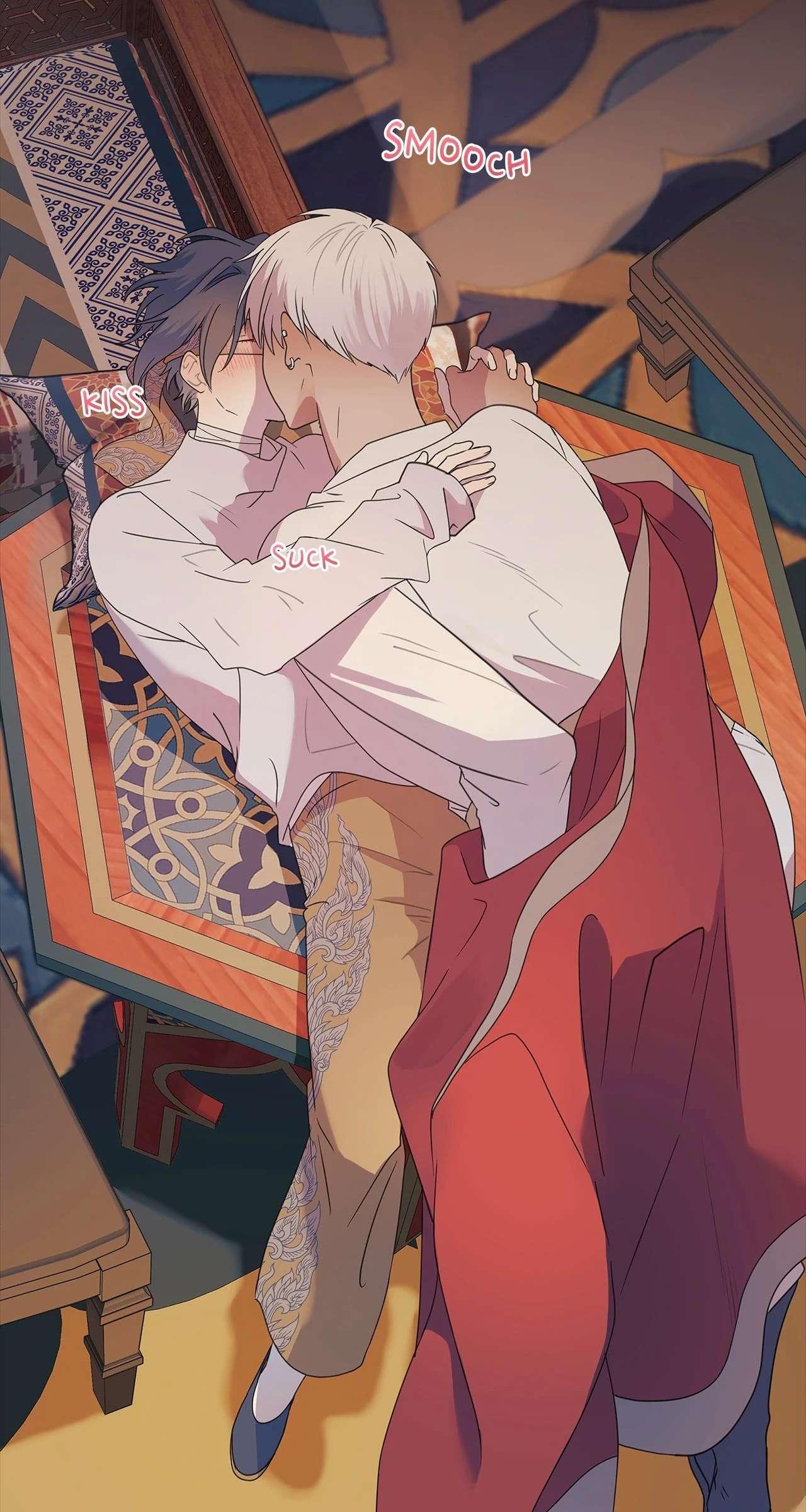 Read Bloody Moon chapter 21 image 28 on Lezhin