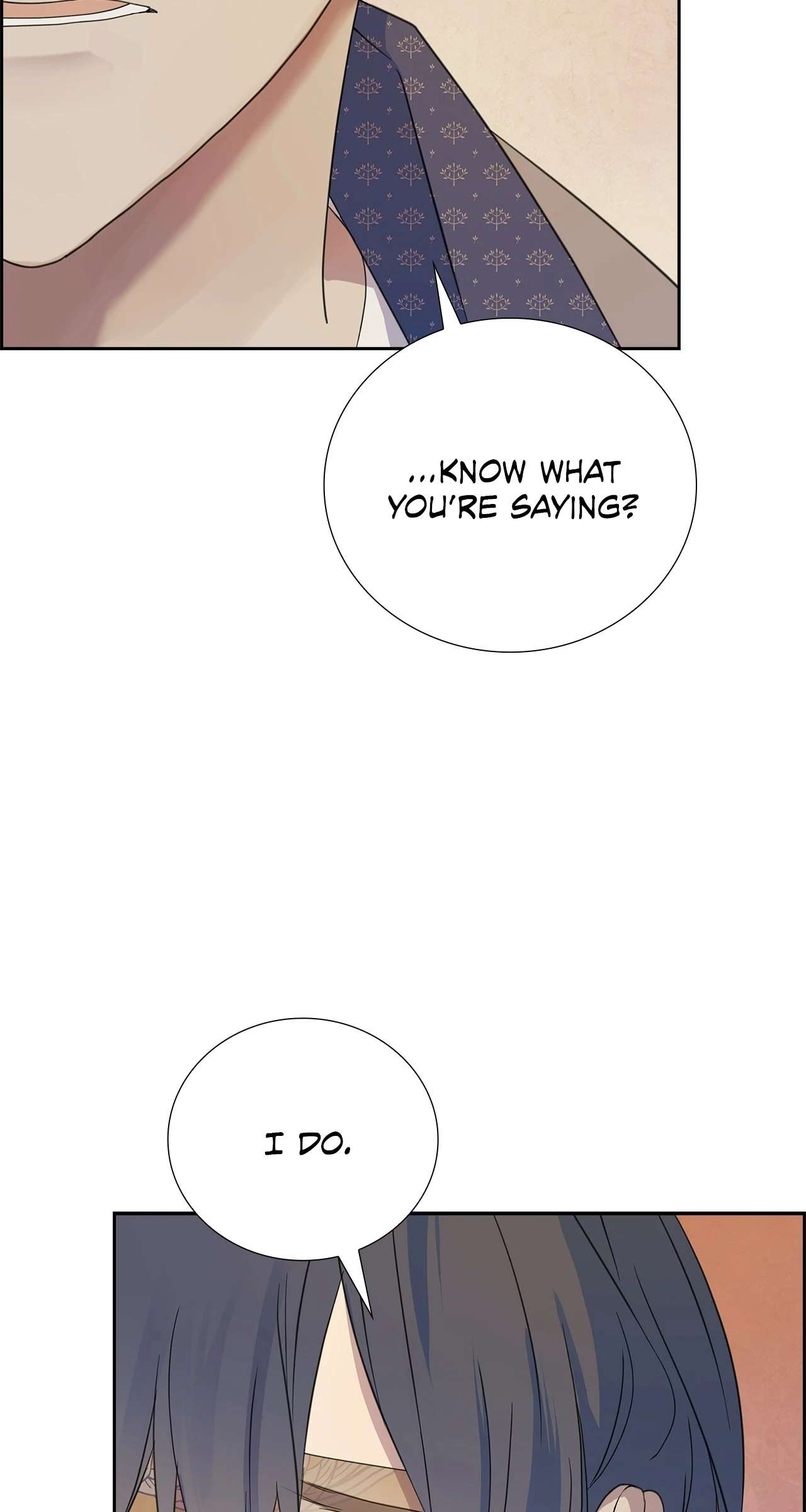 Read Bloody Moon chapter 21 image 3 on Lezhin