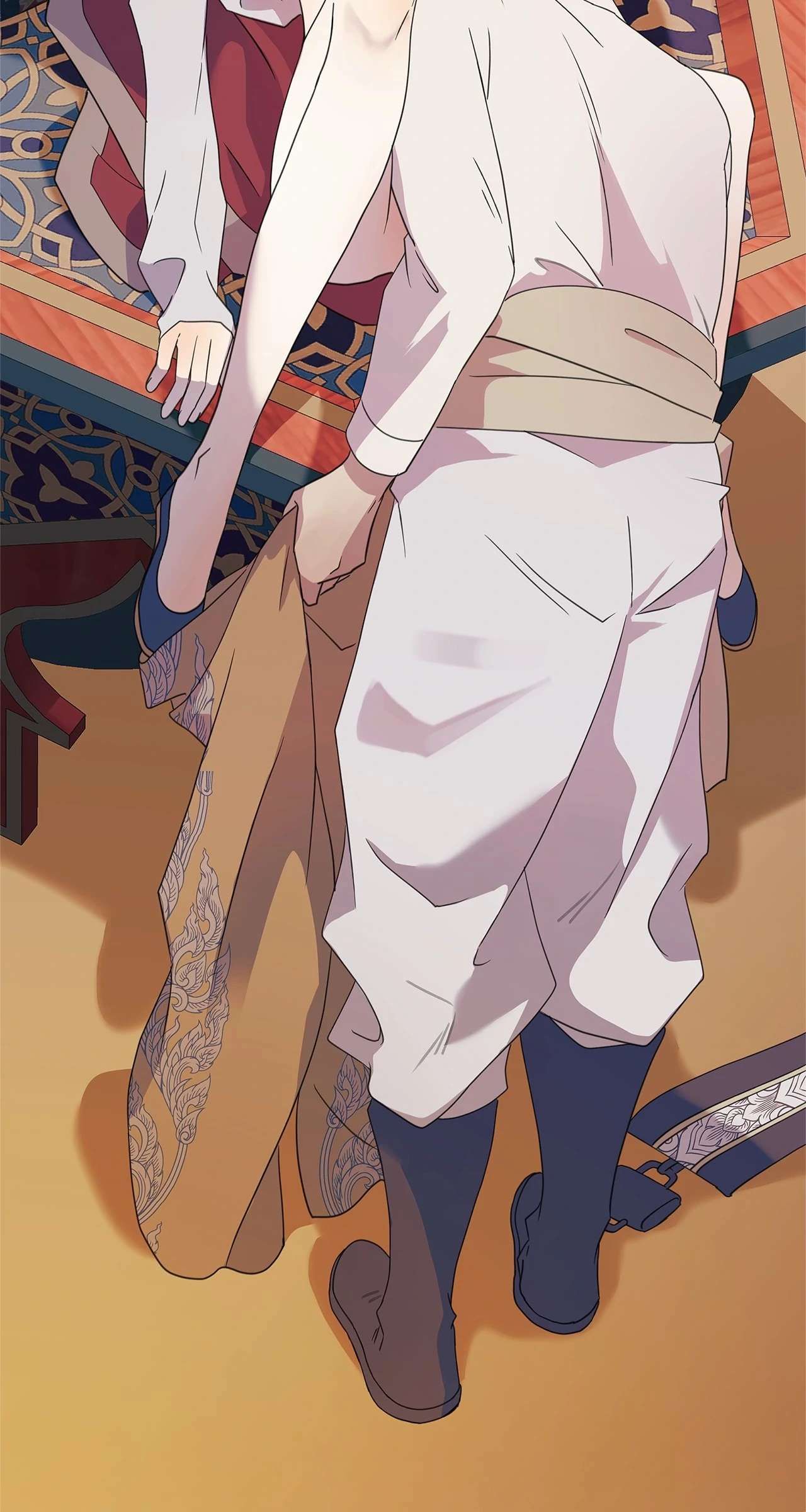 Read Bloody Moon chapter 21 image 35 on Lezhin